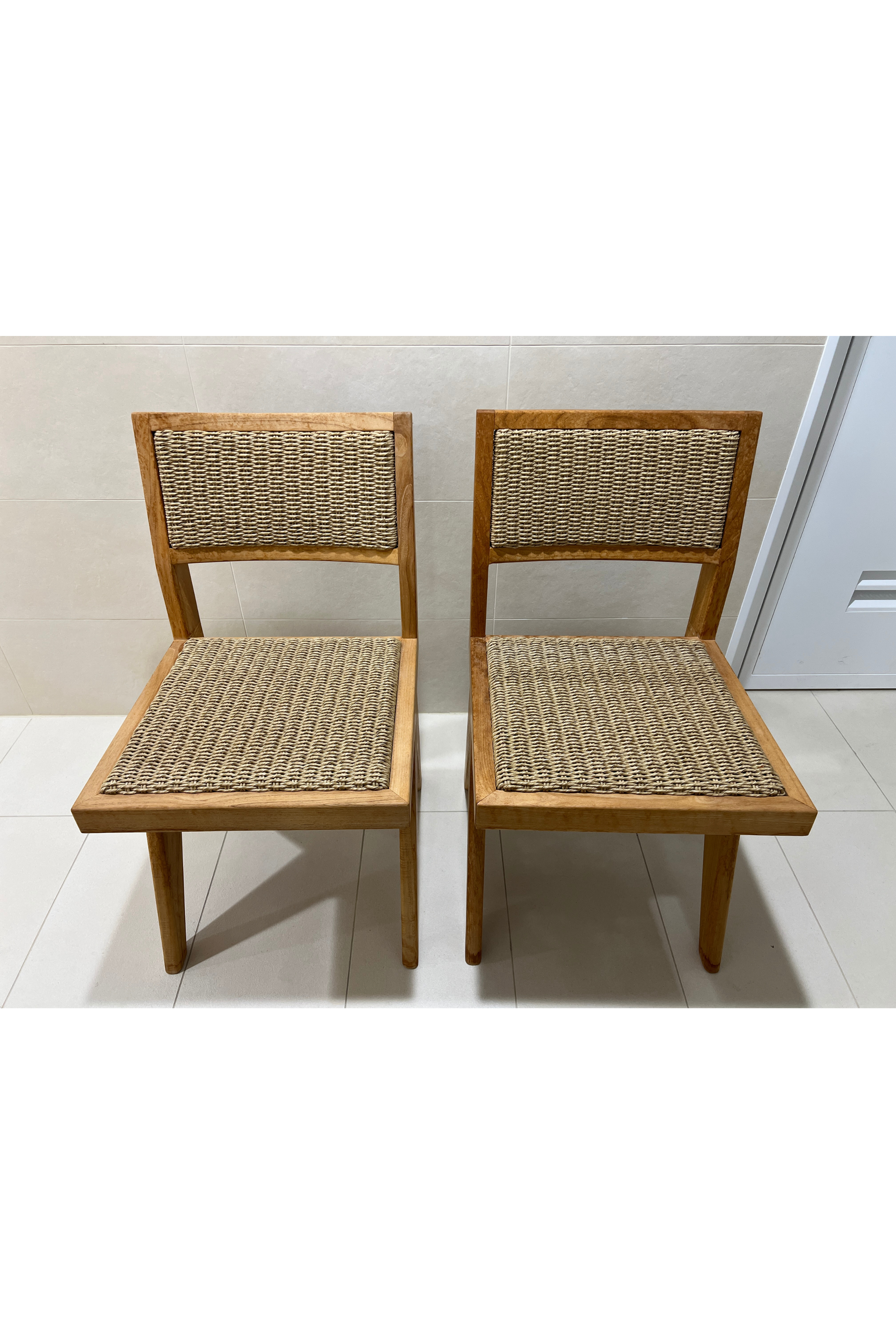 Eichholtz NICLAS Outdoor Chairs - Meubles Monaco
