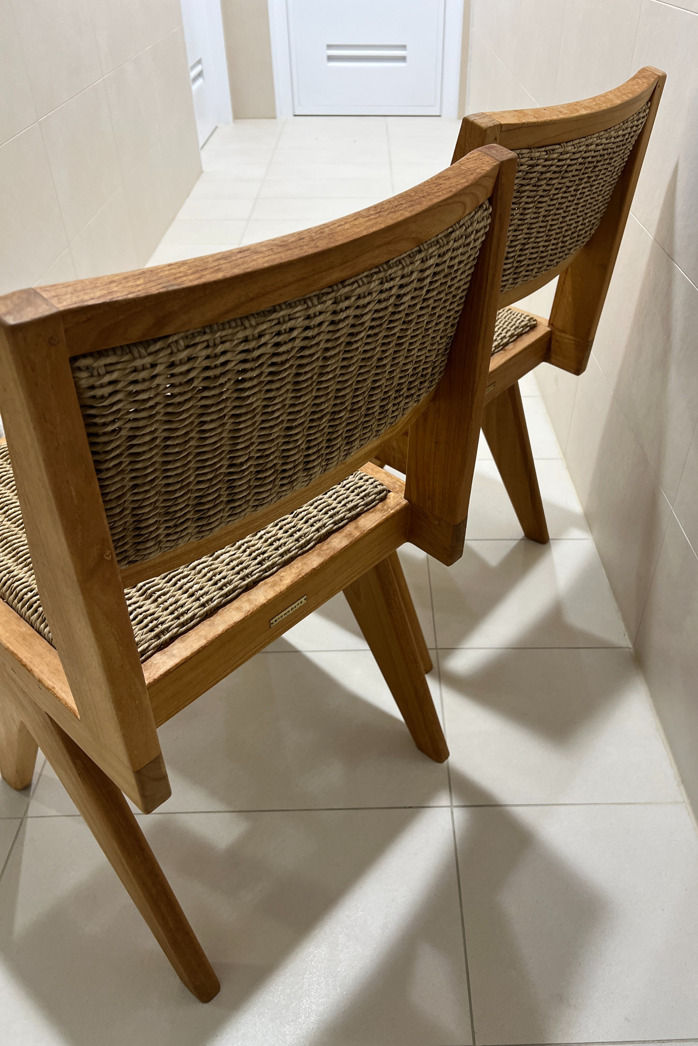 Eichholtz NICLAS Outdoor Chairs - Meubles Monaco