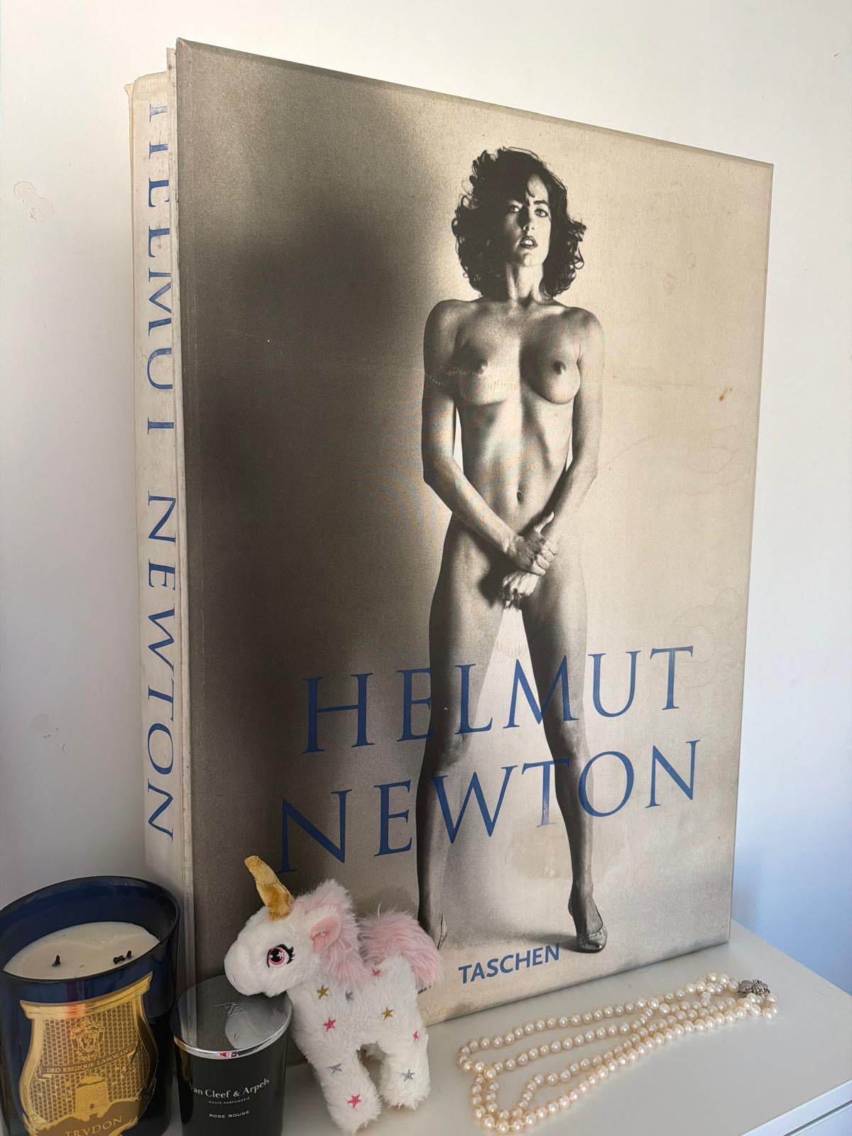 Helmut Newton SUMO – Signed Limited Edition Taschen Book