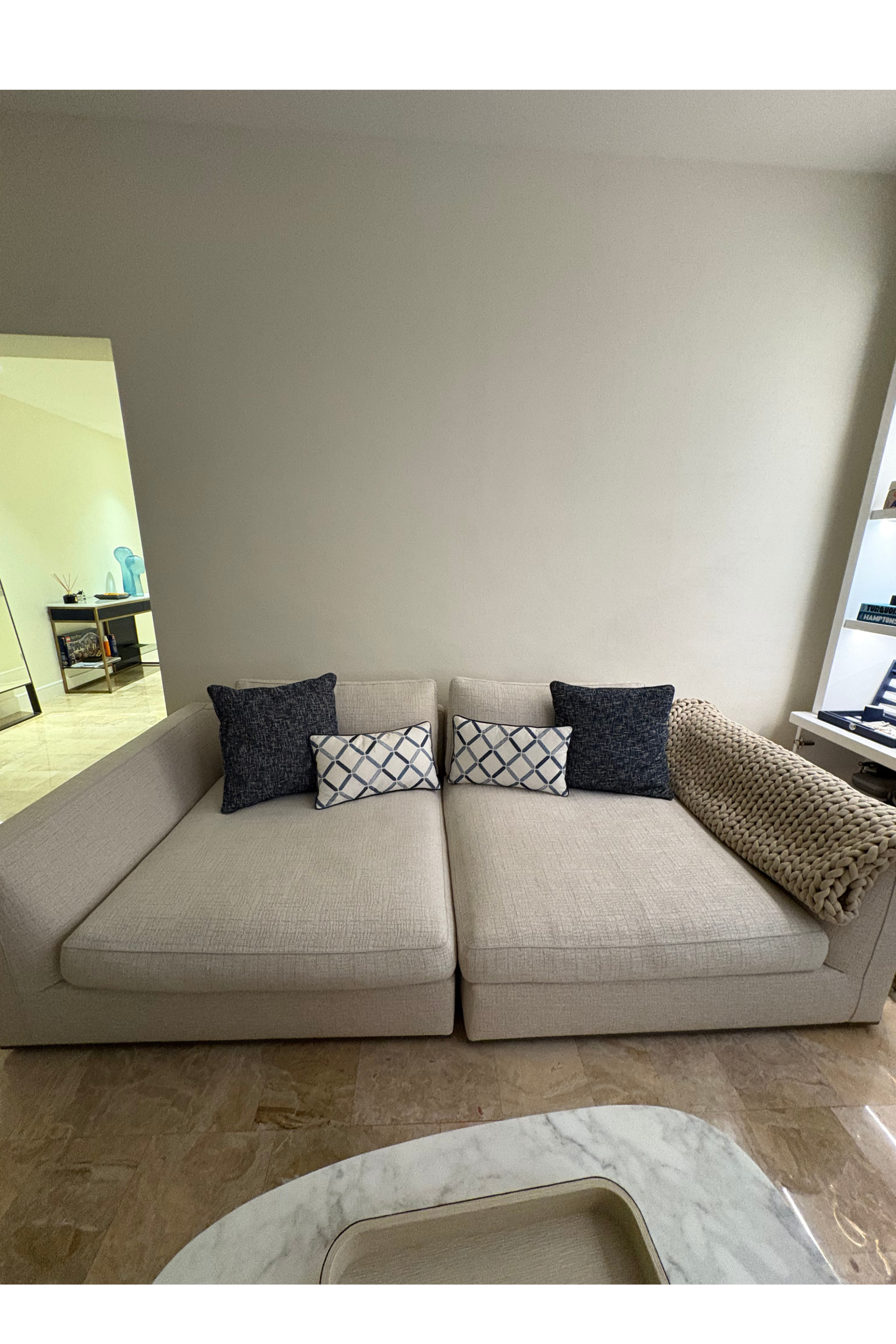 B&B Italia Designer Sofa