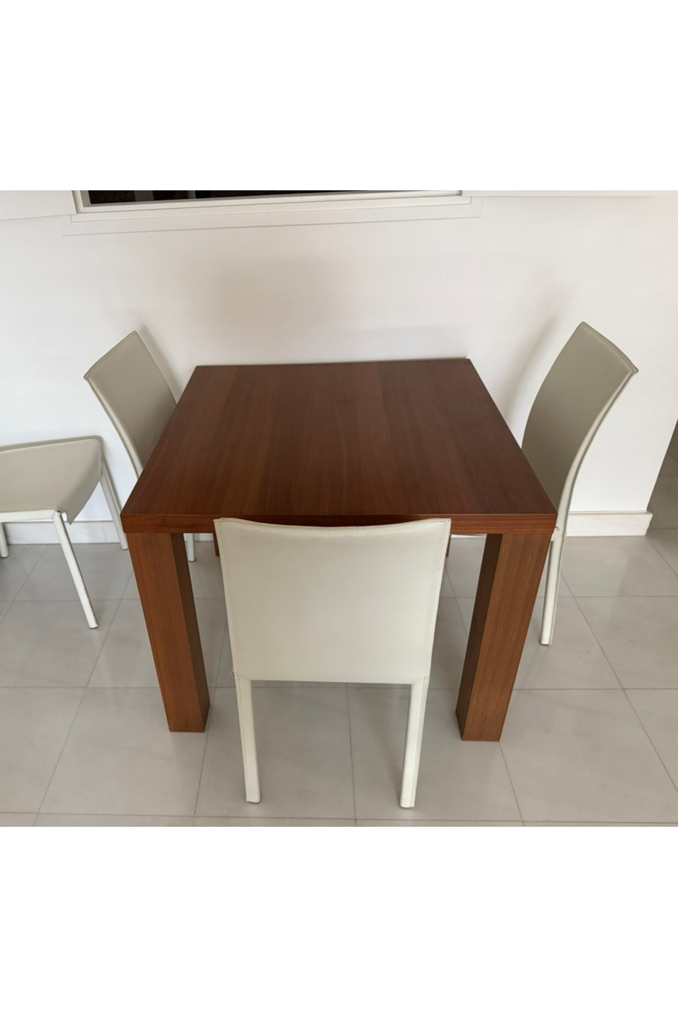 BoConcept Dining Table (Brown Wood) - REDUCED - Meubles Monaco