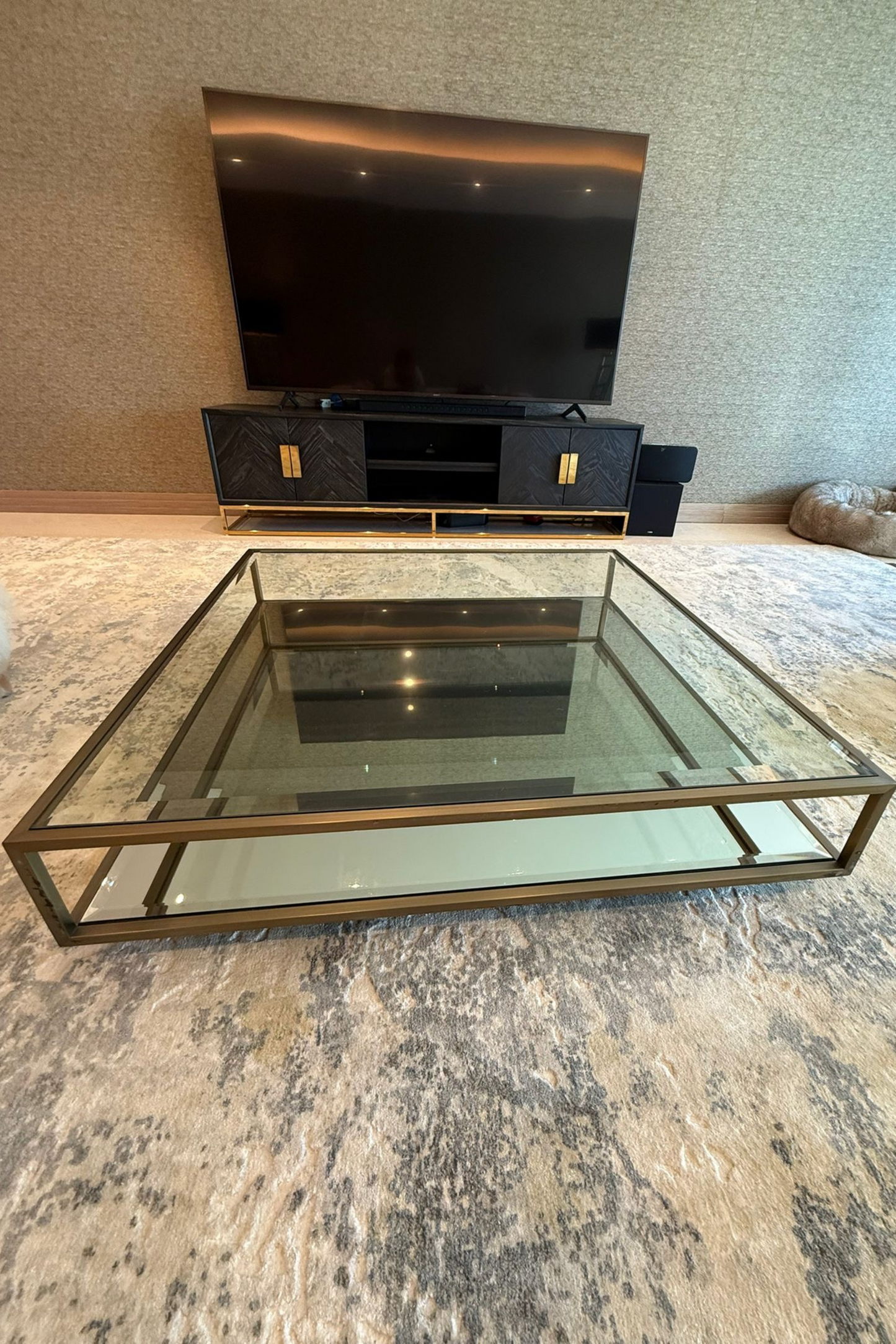 Eichholtz Tortona L Coffee Table