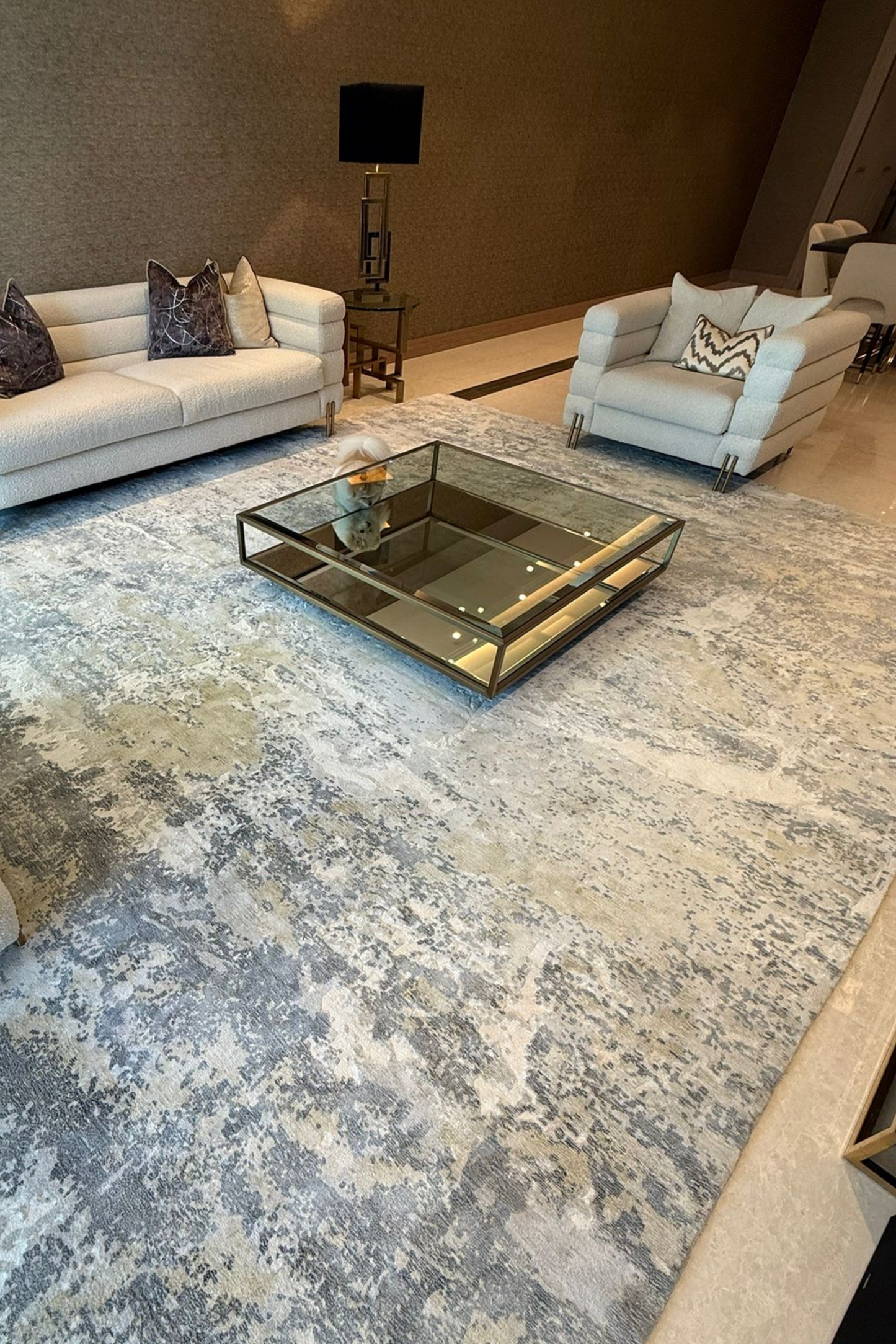 Eichholtz Tortona L Coffee Table