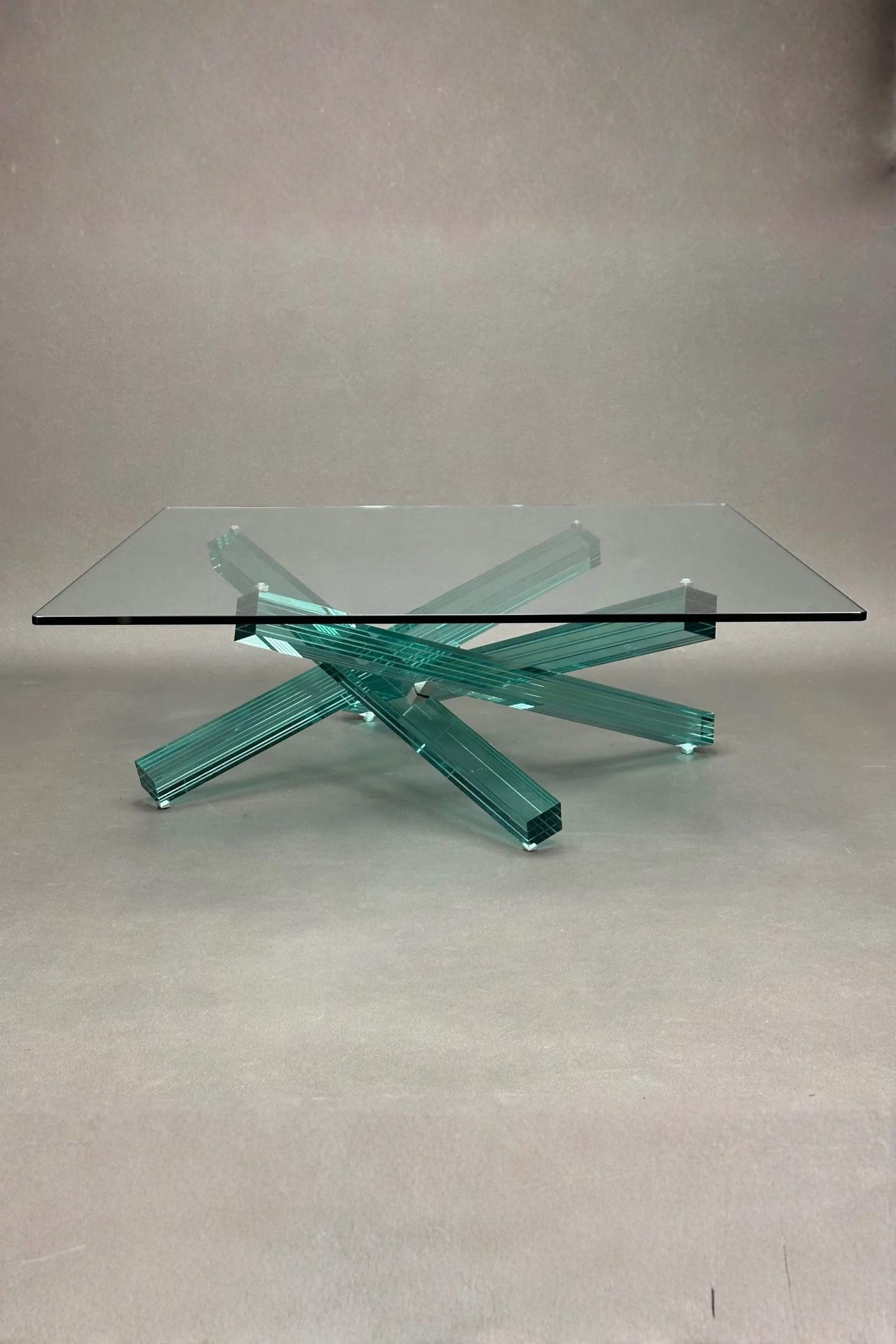 Table Basse Mikado – Roche Bobois (1999) - Meubles Monaco