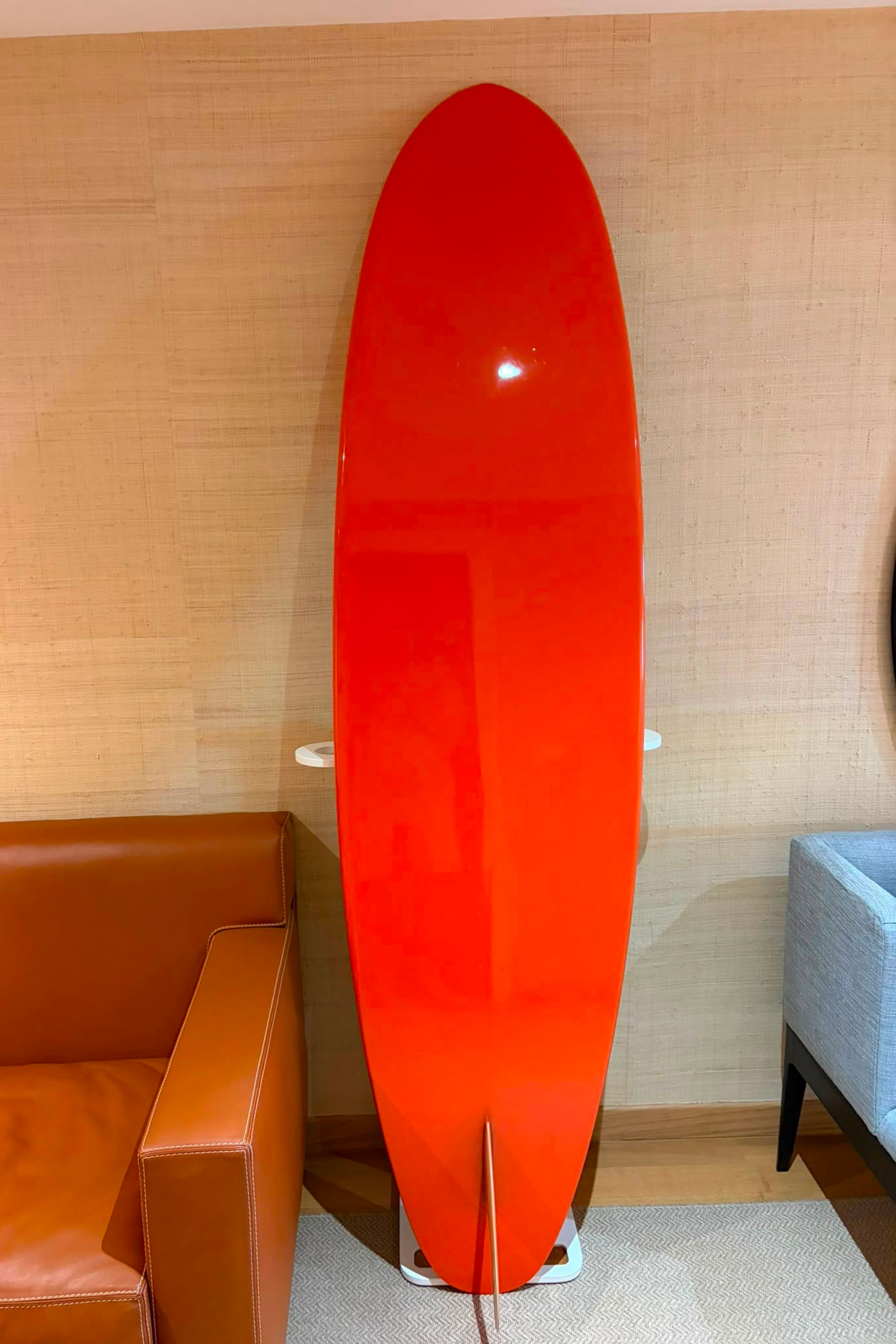 Hermès Cheval Vague Planche de surf édition limitée