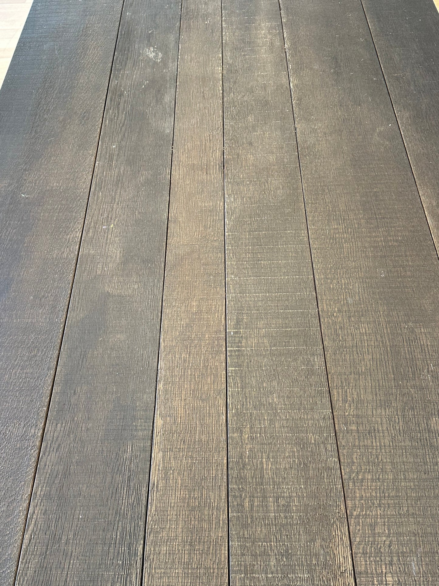 Dining Table and Chairs From Restoration Hardware
