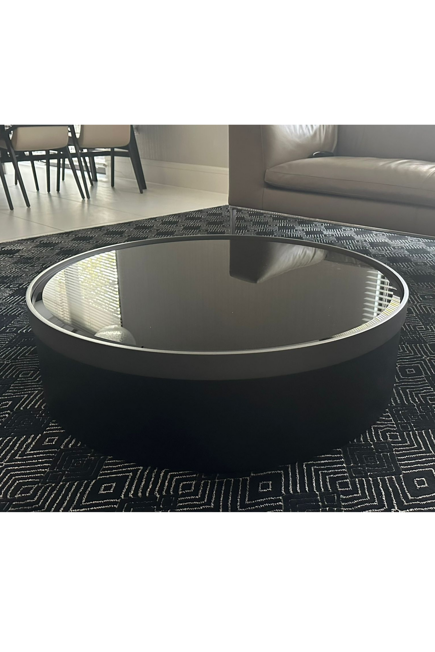 Minotti Coffee Table