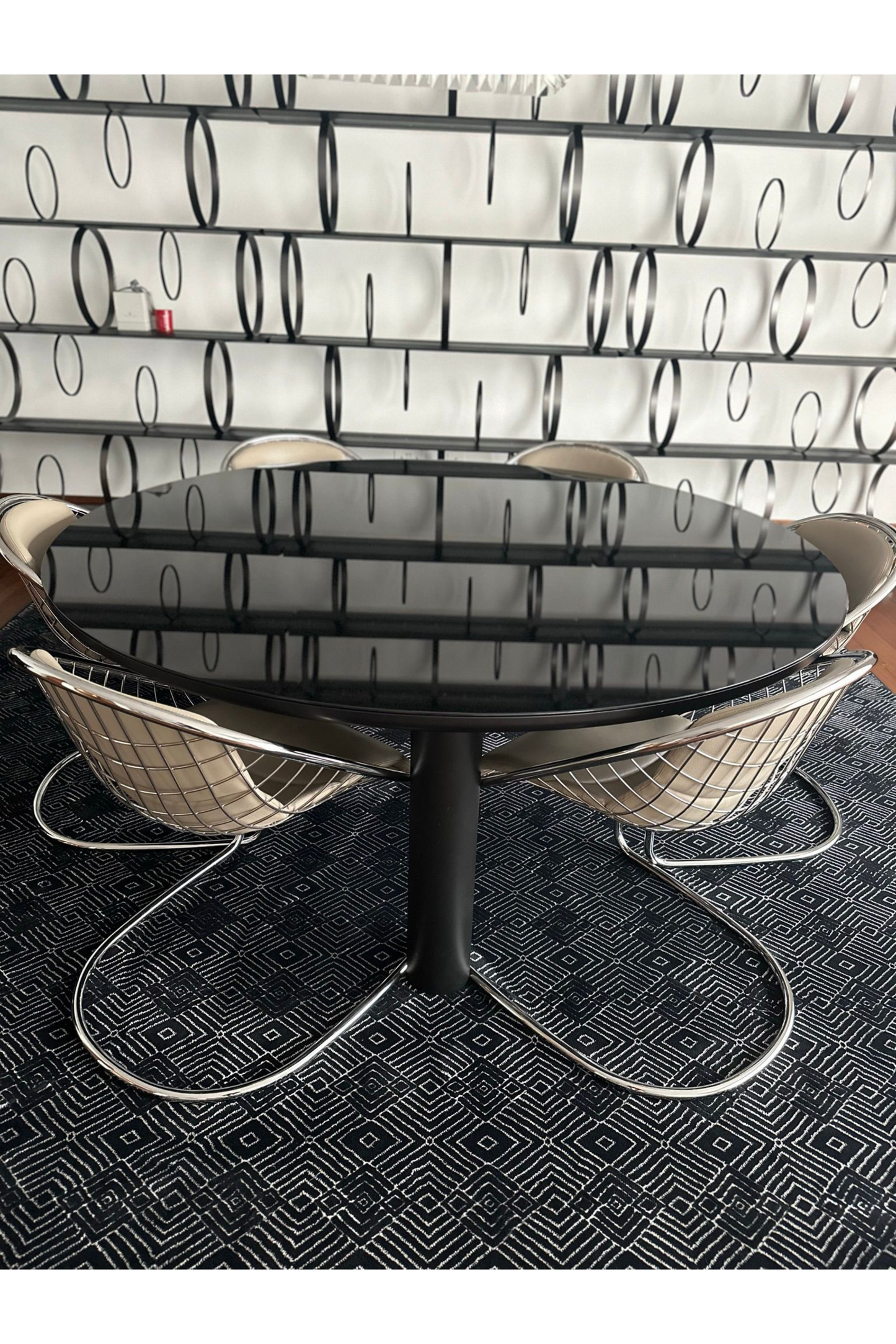 Minotti Dining Room Table