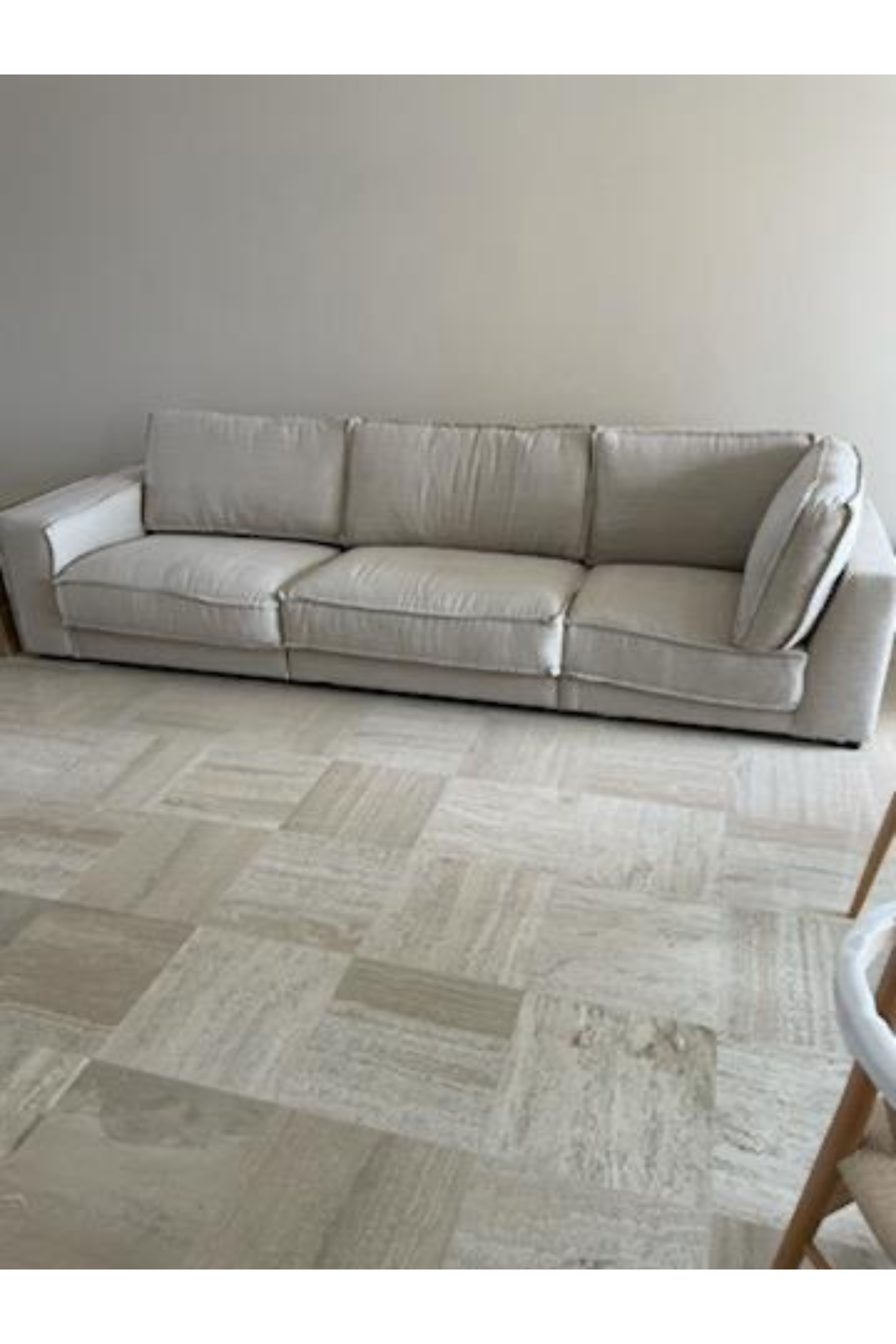 Bolia Noora Modular Sofa & Ottoman