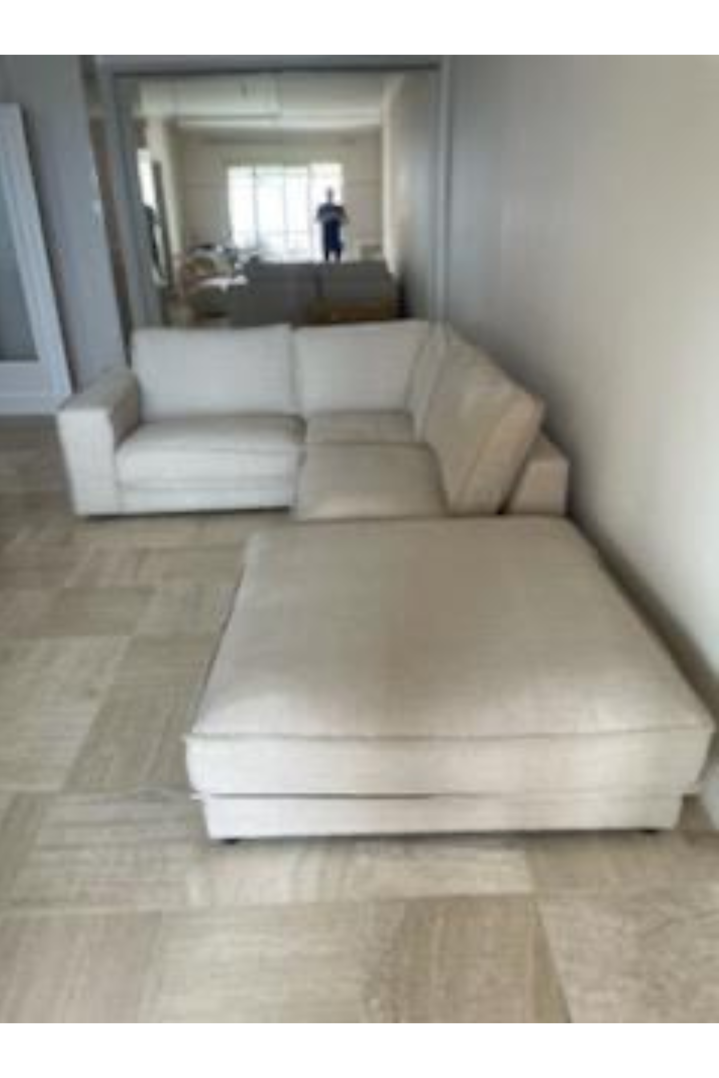 Bolia Noora Modular Sofa & Ottoman