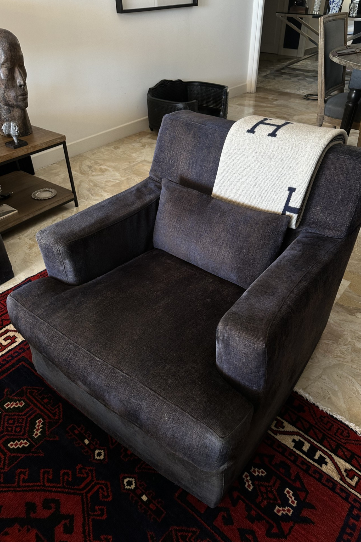 Designer second hand furniture monaco south of france