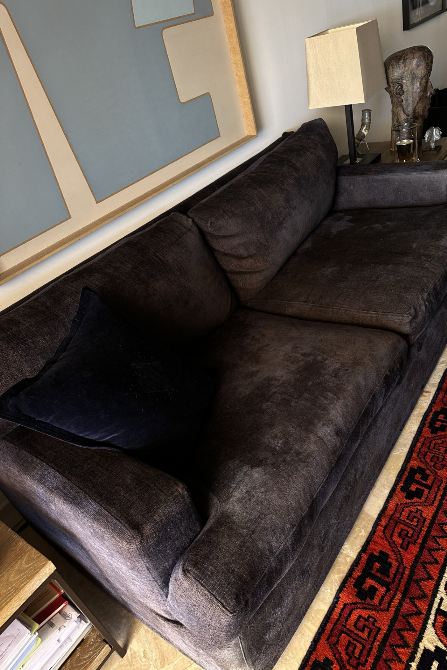 Designer second hand sofa, chairs and furniture monaco south of france