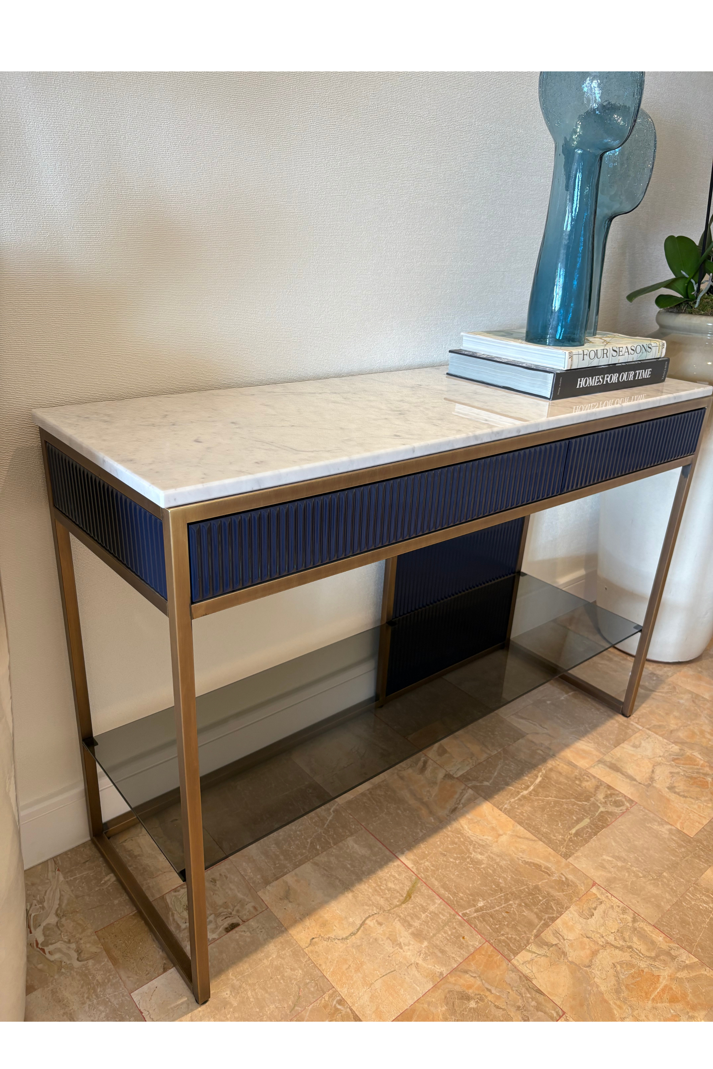 Oasis Console with Drawer
