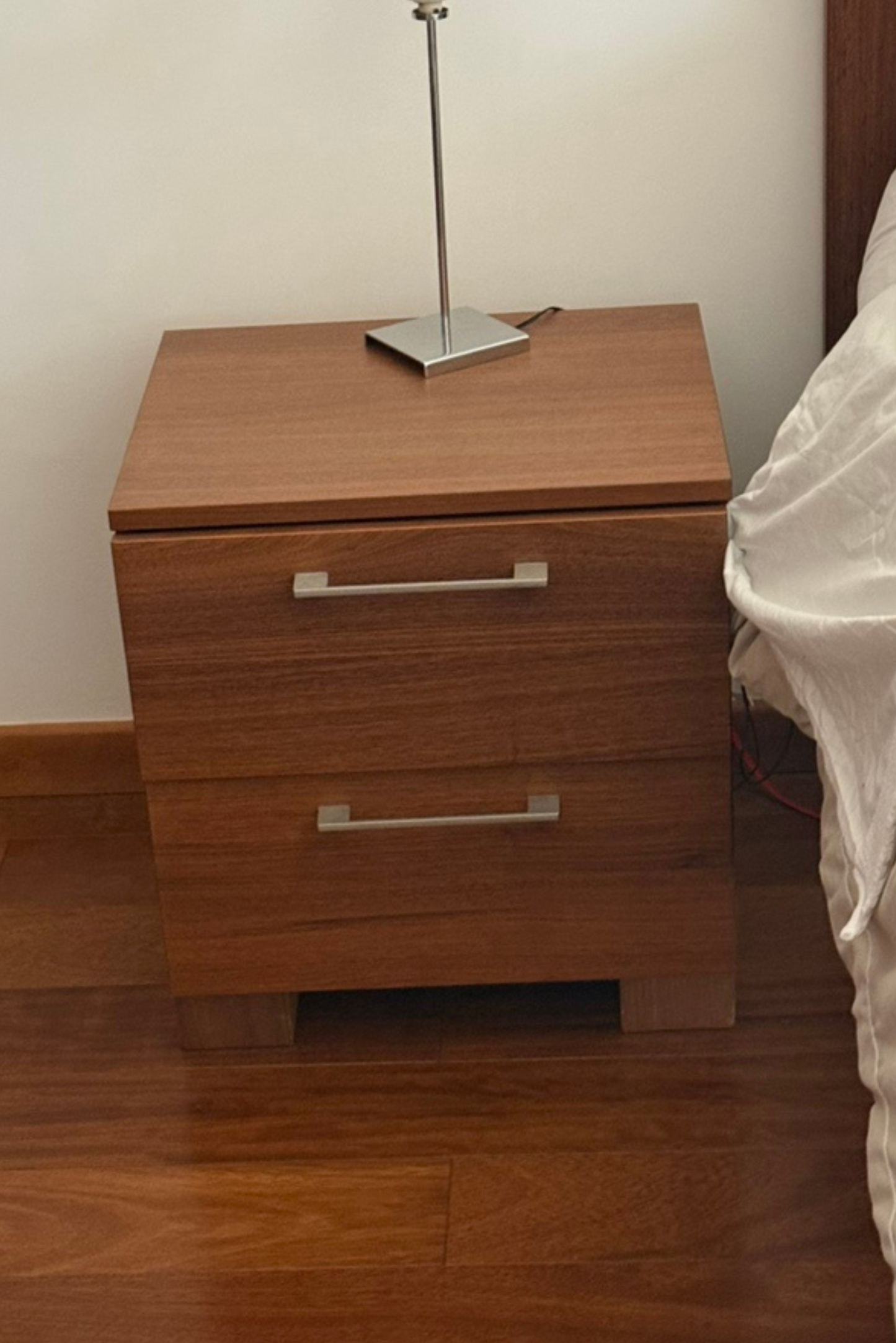 Pair of BoConcept Lugano Bedside Tables - REDUCED