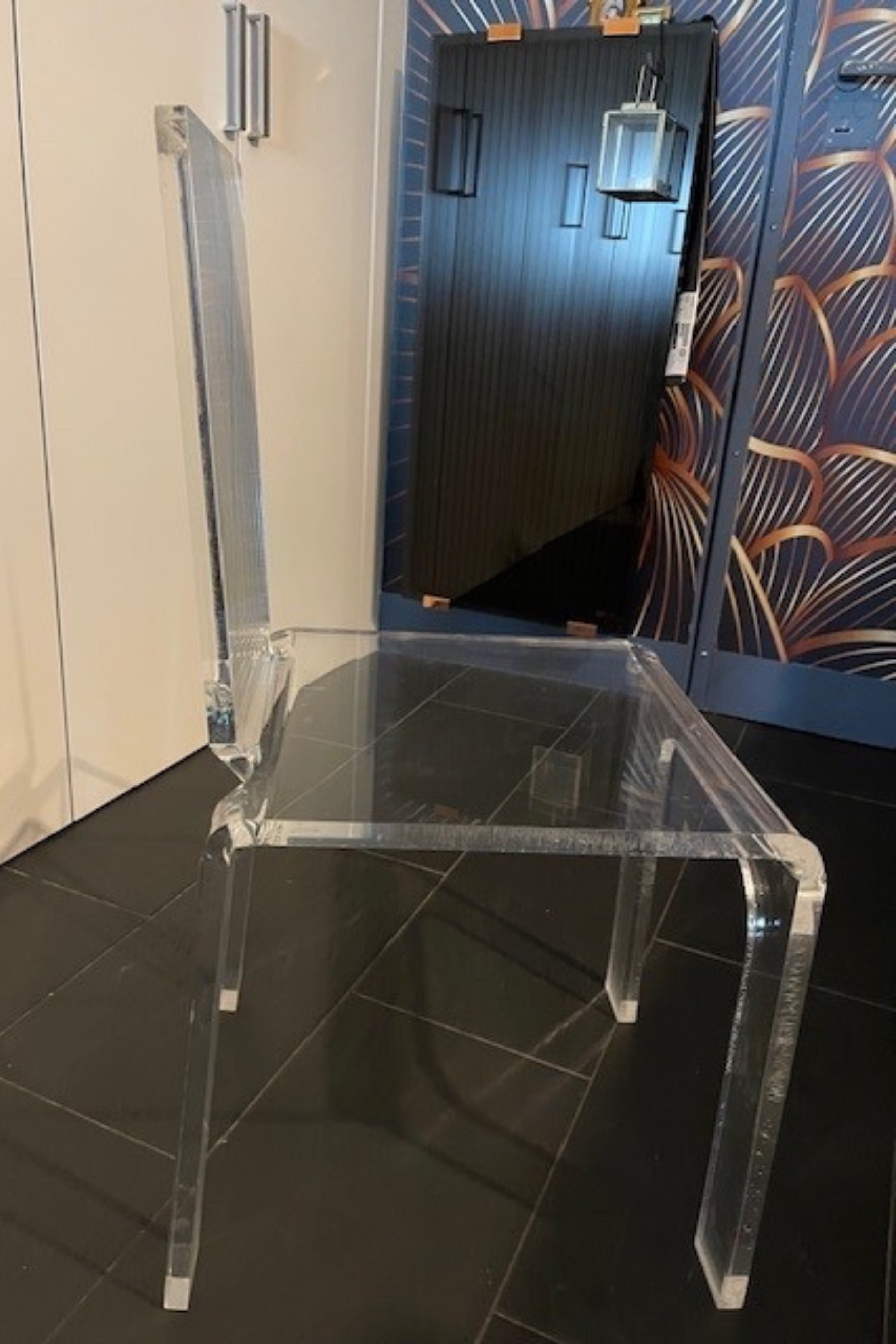 Perspex Chair - Meubles Monaco