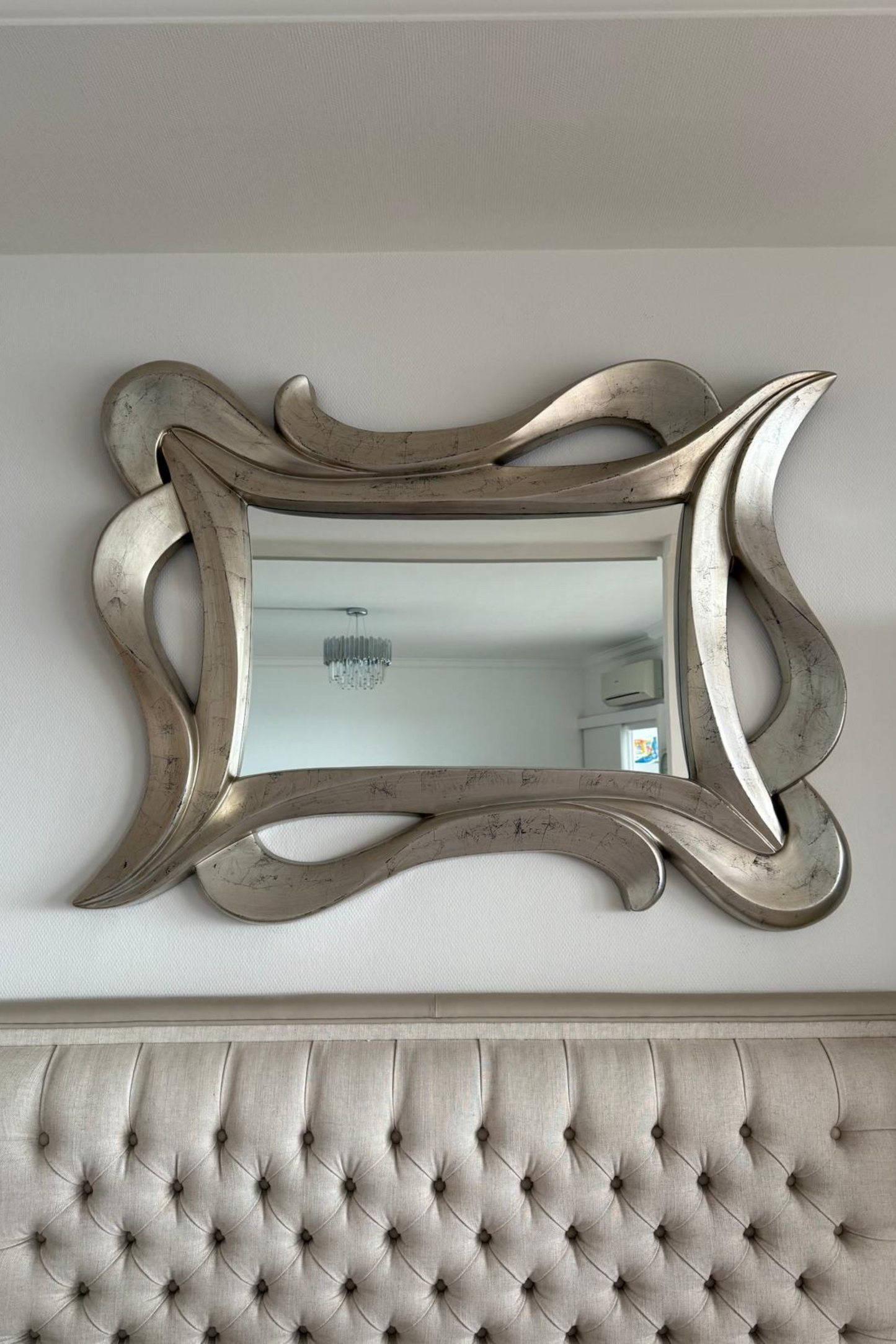 Second Hand Roche Bobis Mirror For Sale