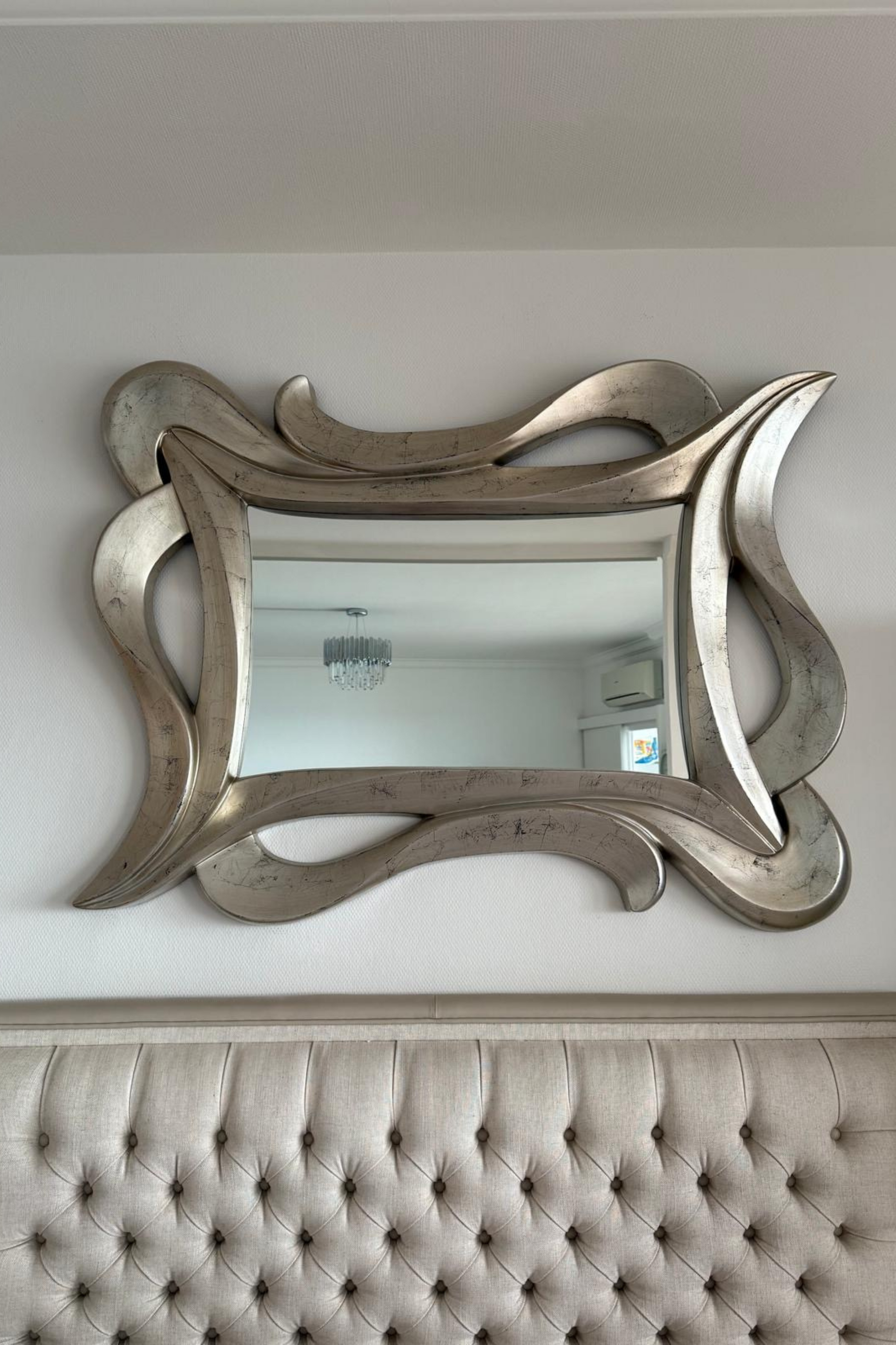 Second Hand Roche Bobis Mirror For Sale