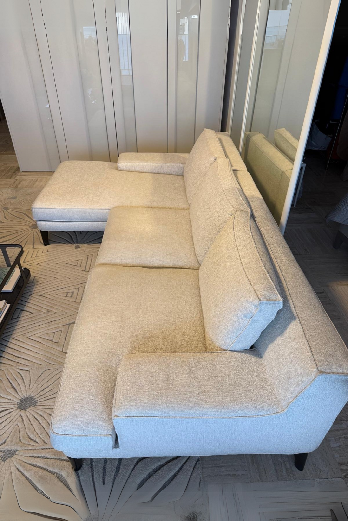 Second hand roche bobis sofa for sale in monaco