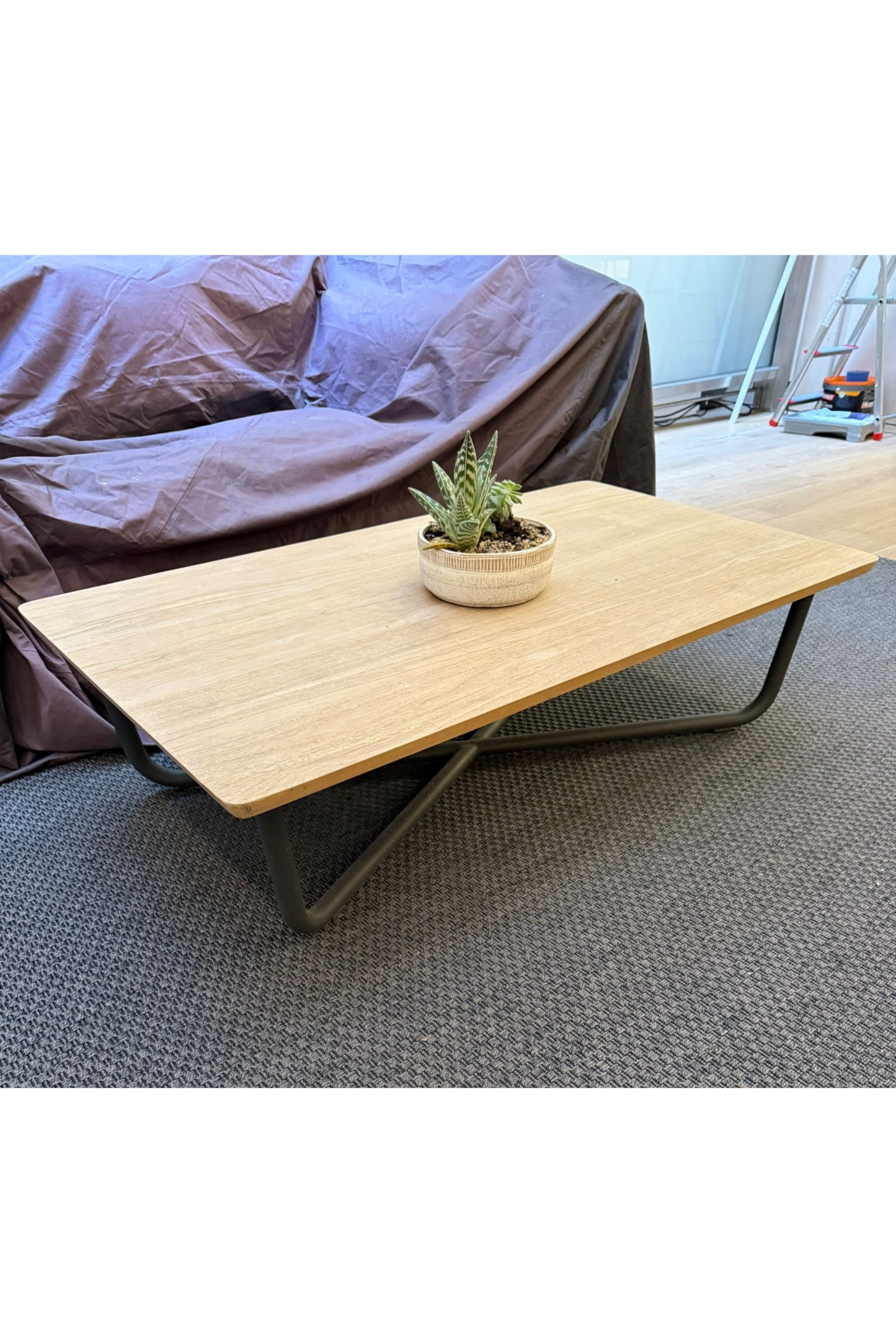 Talenti Domino Coffee Table