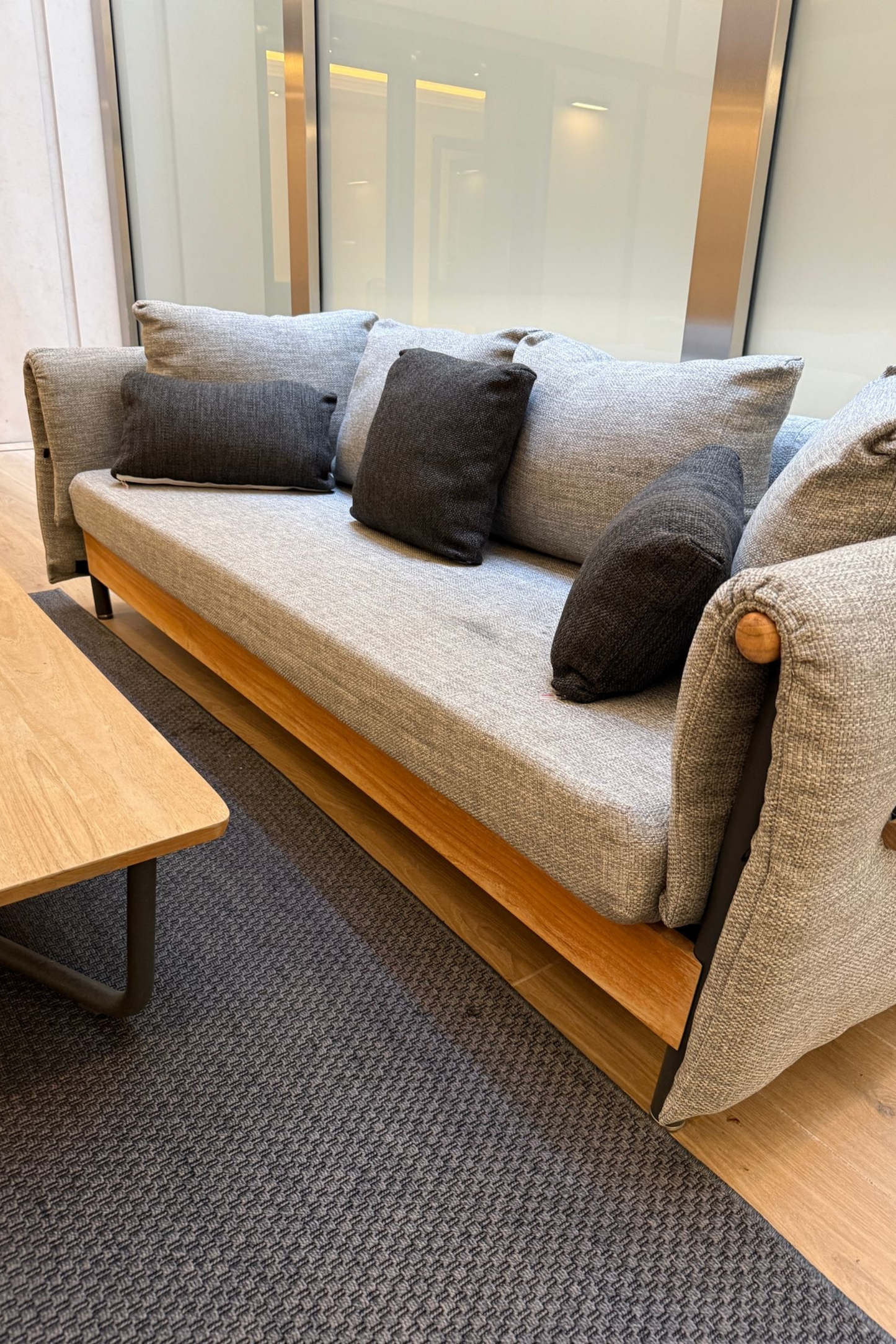 Talenti Domino Outdoor Sofa
