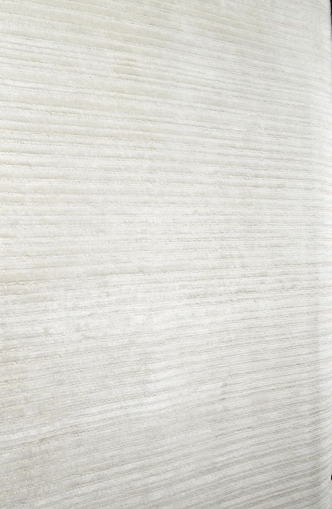 Stepevi Visky Rug in Ecru Star Viscose – 320 × 280 cm