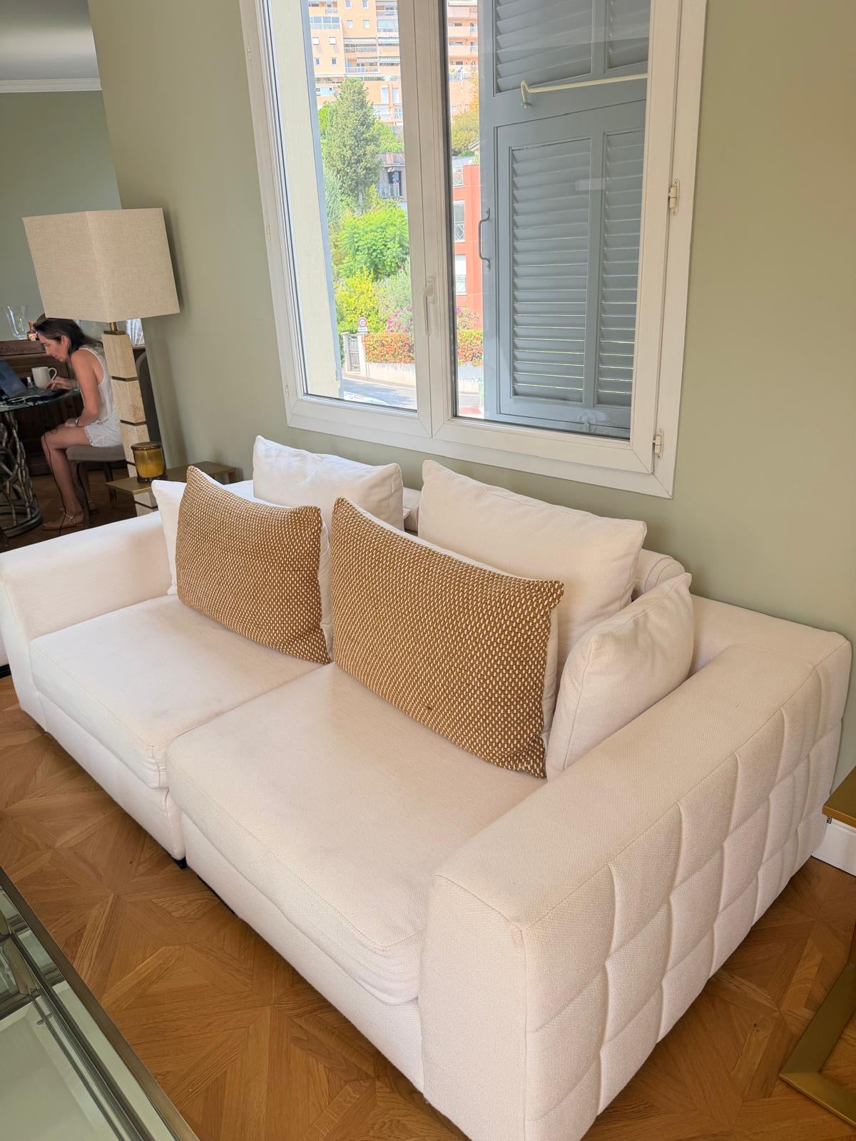Eichholtz Clifford 2-Seater Sofa