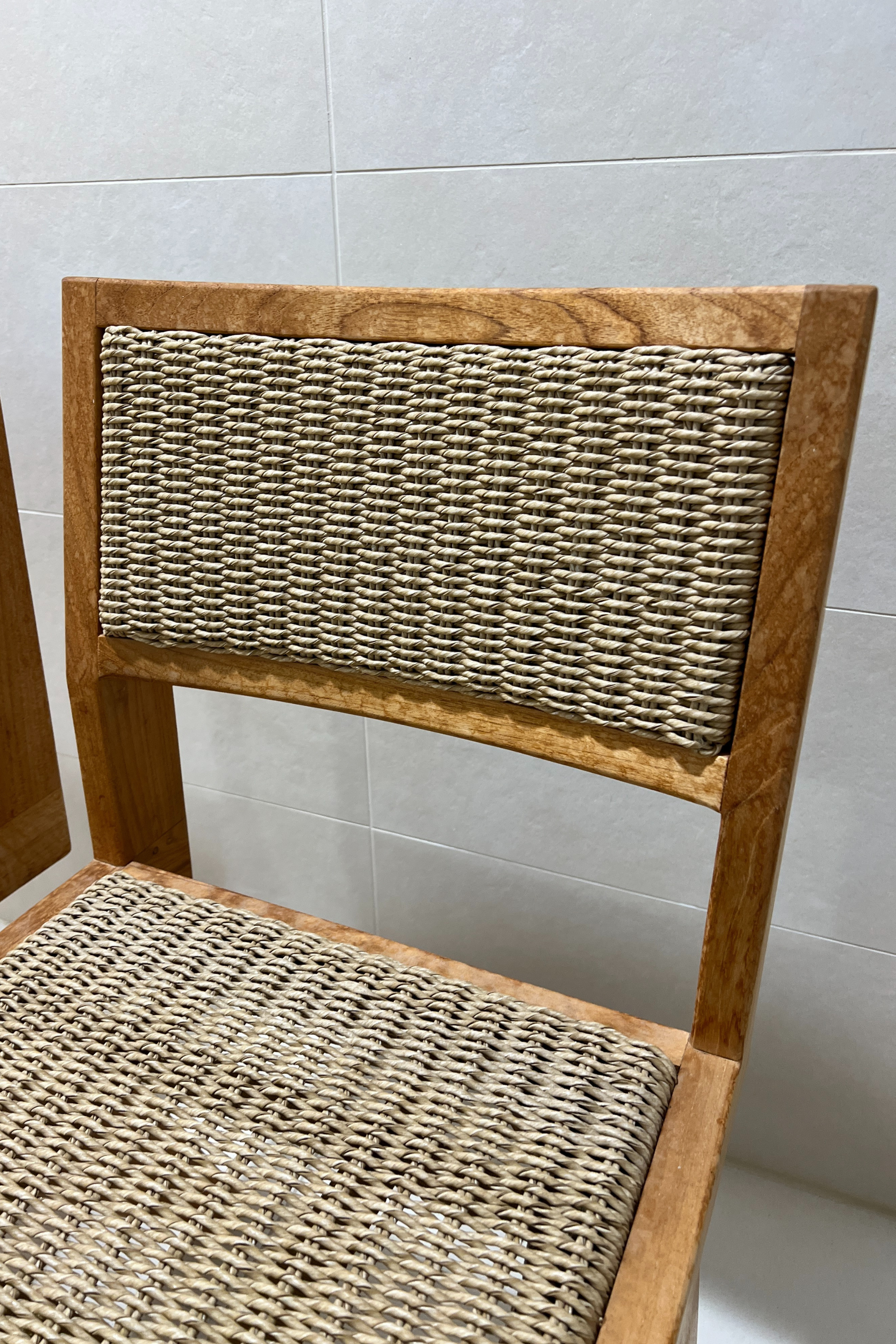 Eichholtz NICLAS Outdoor Chairs - Meubles Monaco