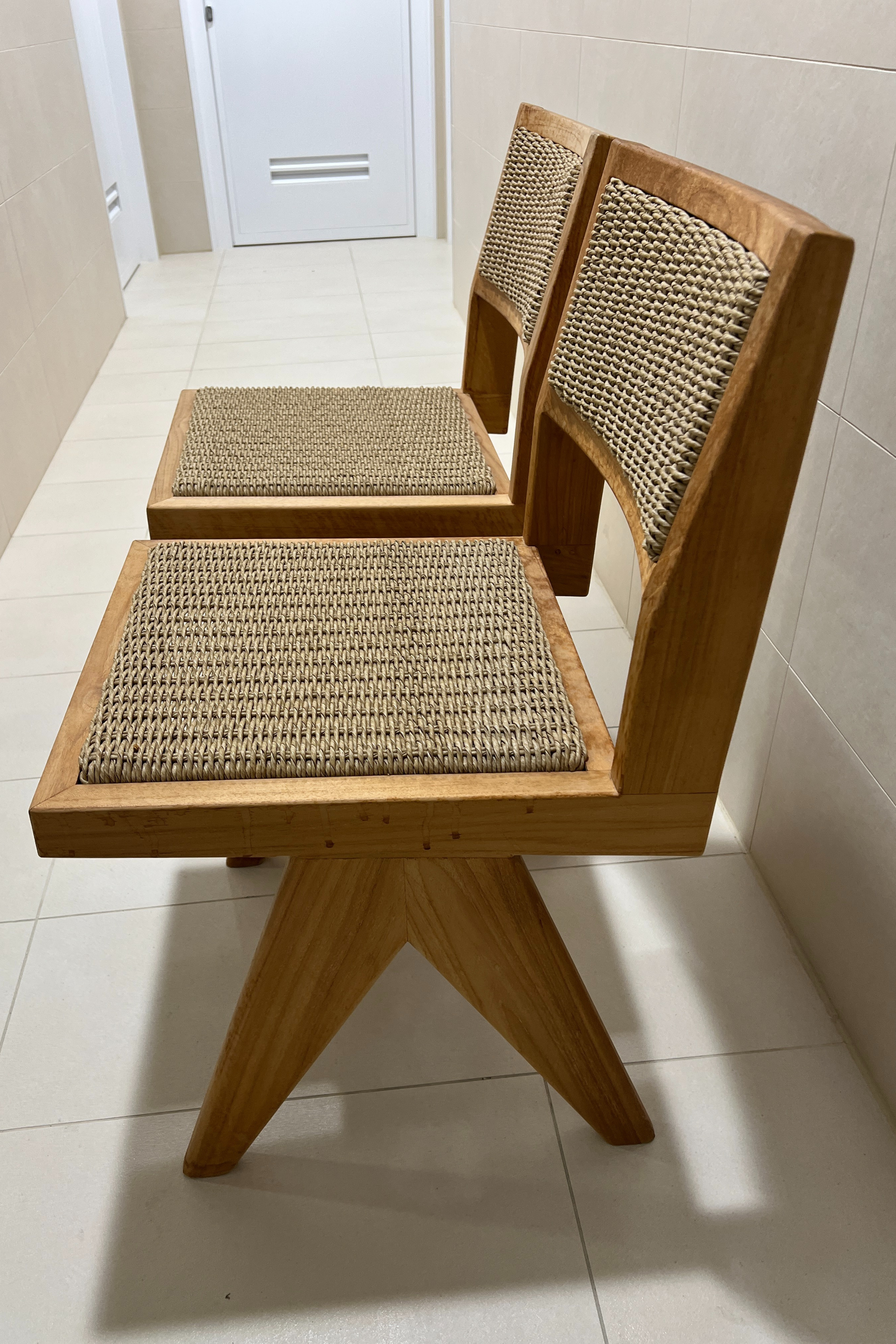 Eichholtz NICLAS Outdoor Chairs - Meubles Monaco