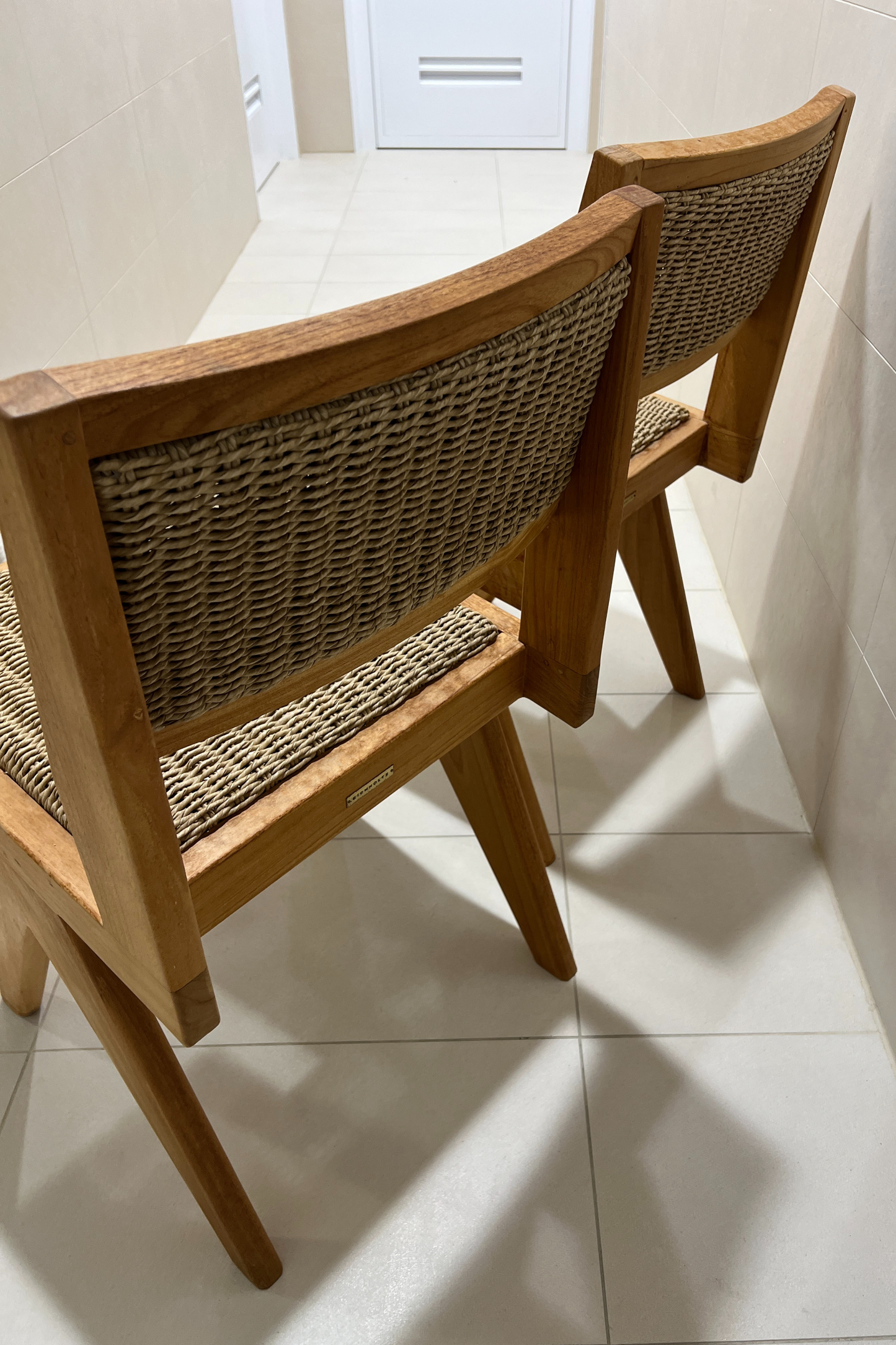 Eichholtz NICLAS Outdoor Chairs