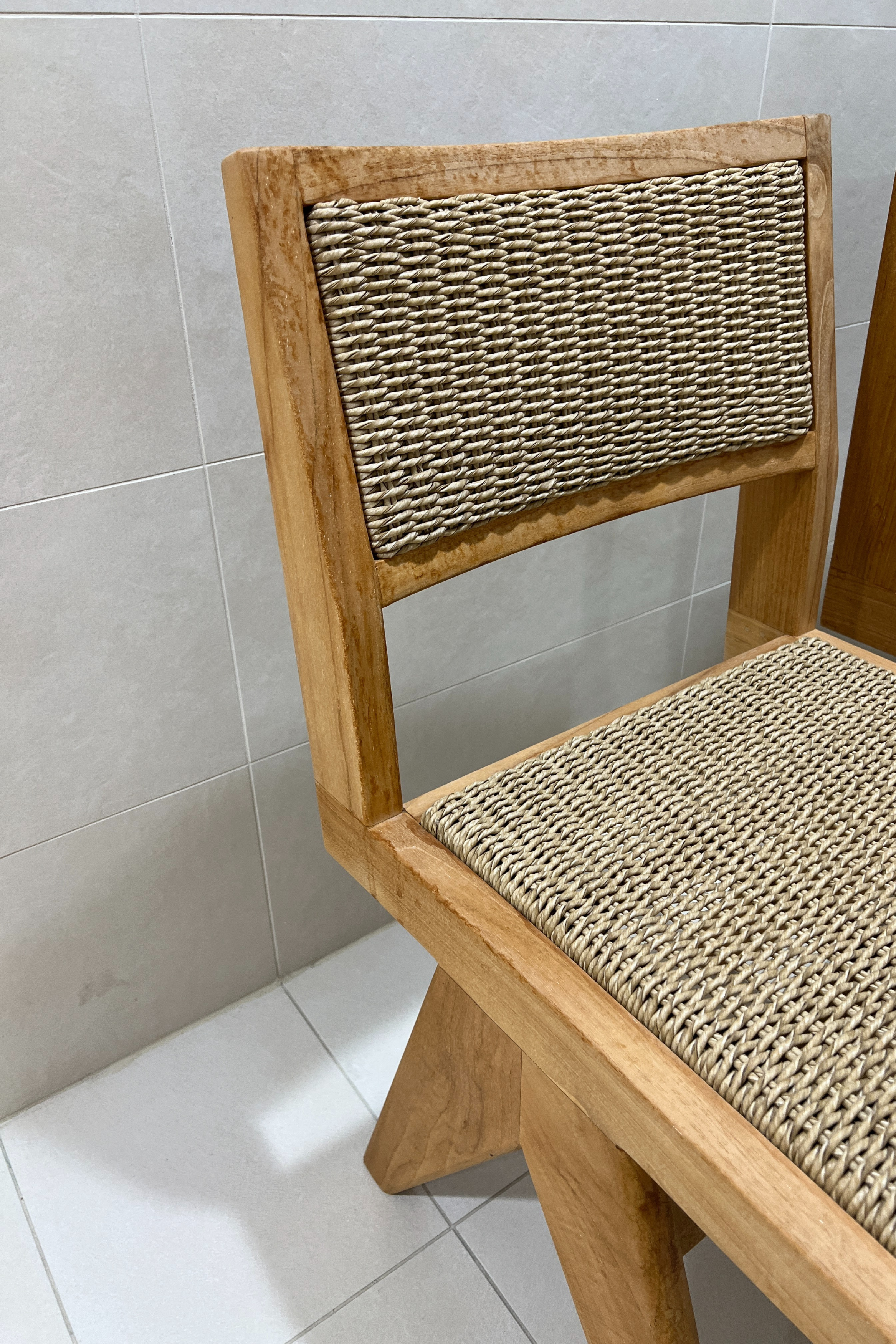 Eichholtz NICLAS Outdoor Chairs - Meubles Monaco
