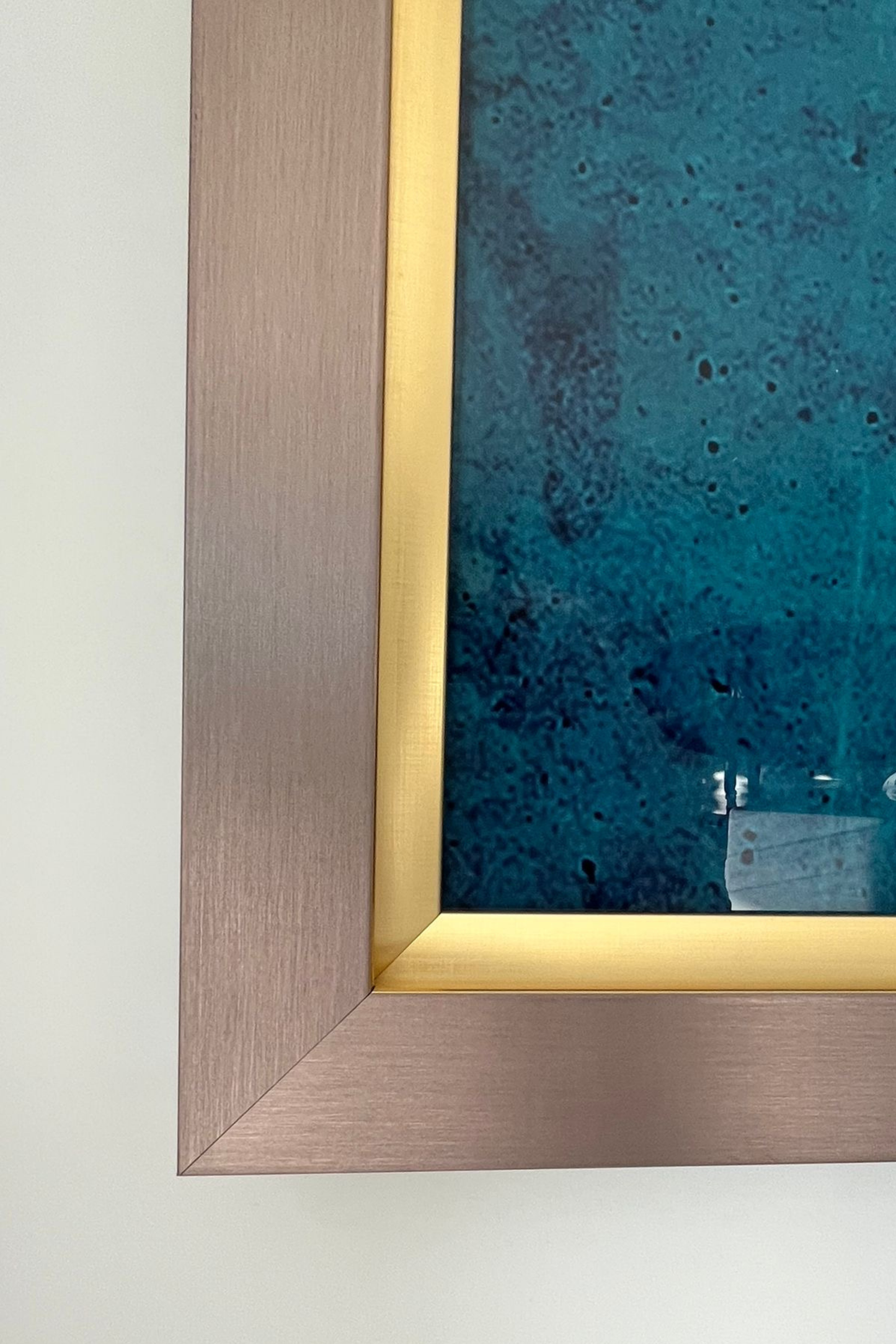 Hummingbird Art – Framed Wall Artwork