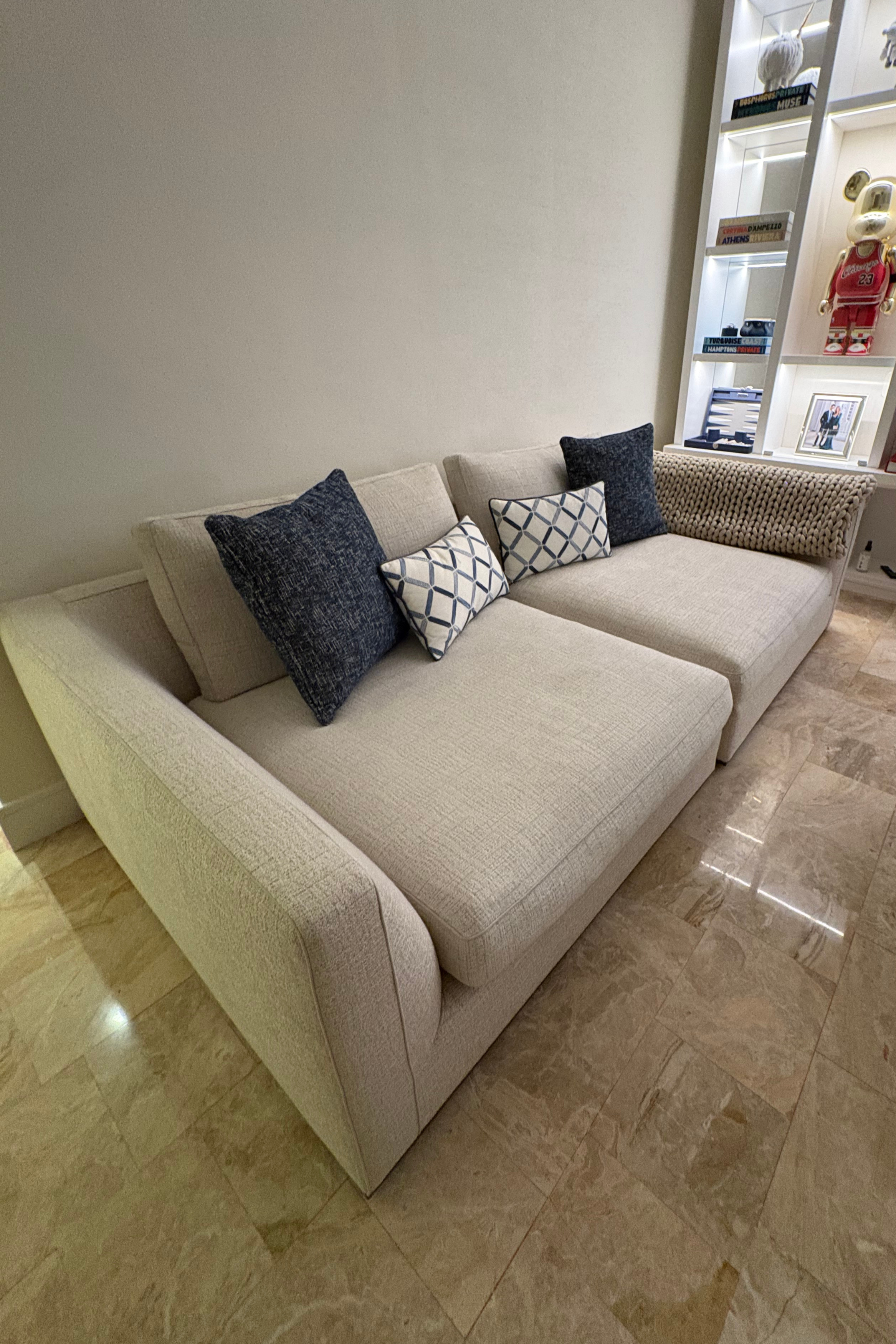 B&B Italia Designer Sofa
