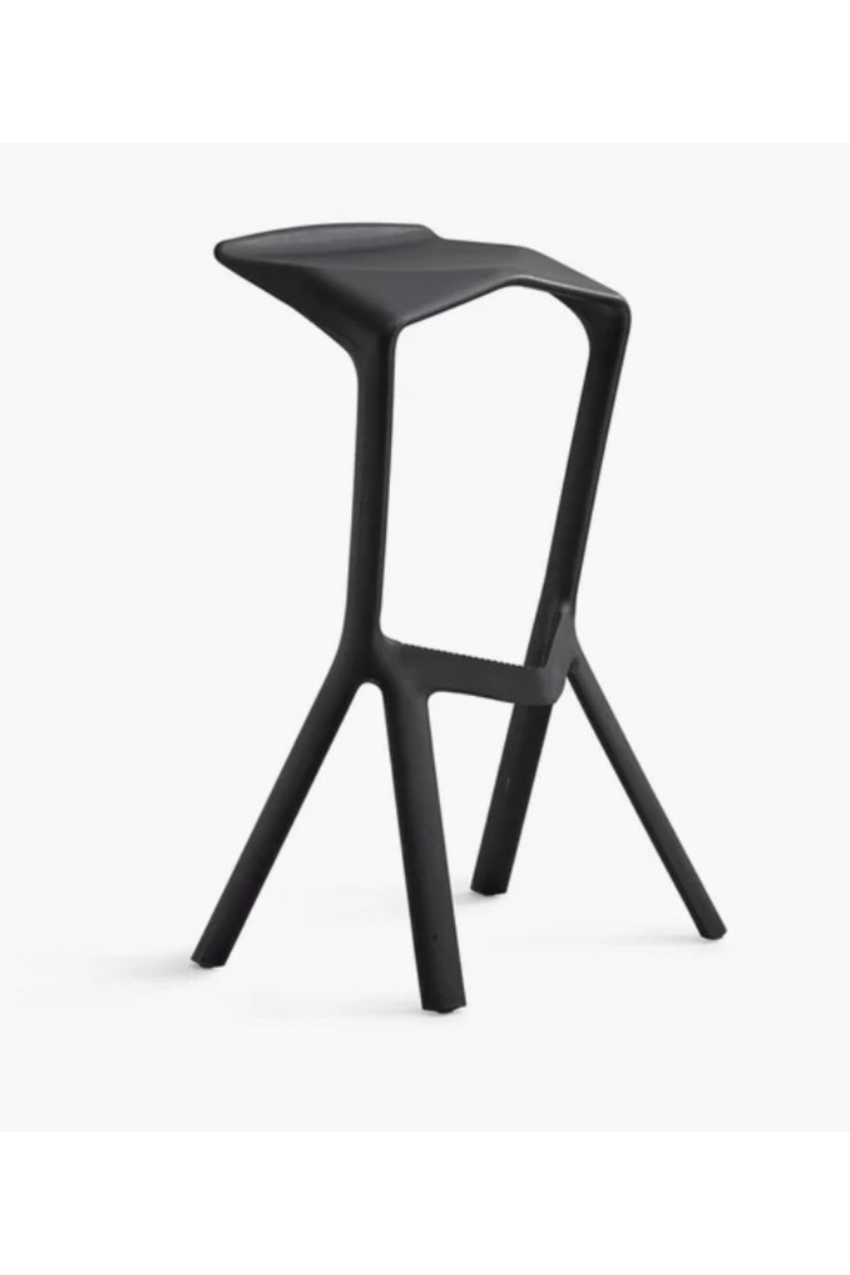 Set of 6 Designer Bar Stools – Konstantin Grcic (Magis) – Meubles Monaco