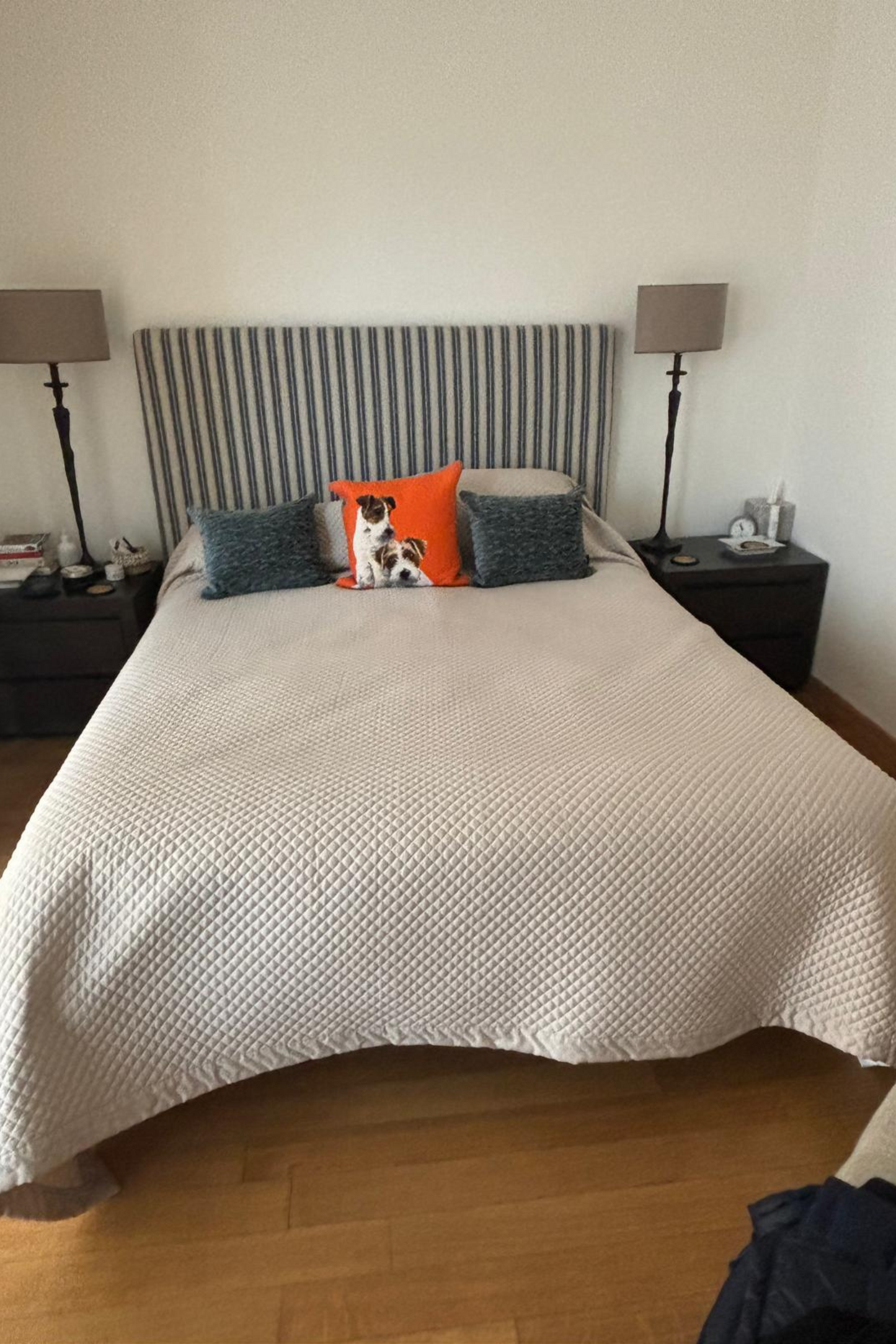 Double Bed with Mattress – Seller Asking €500