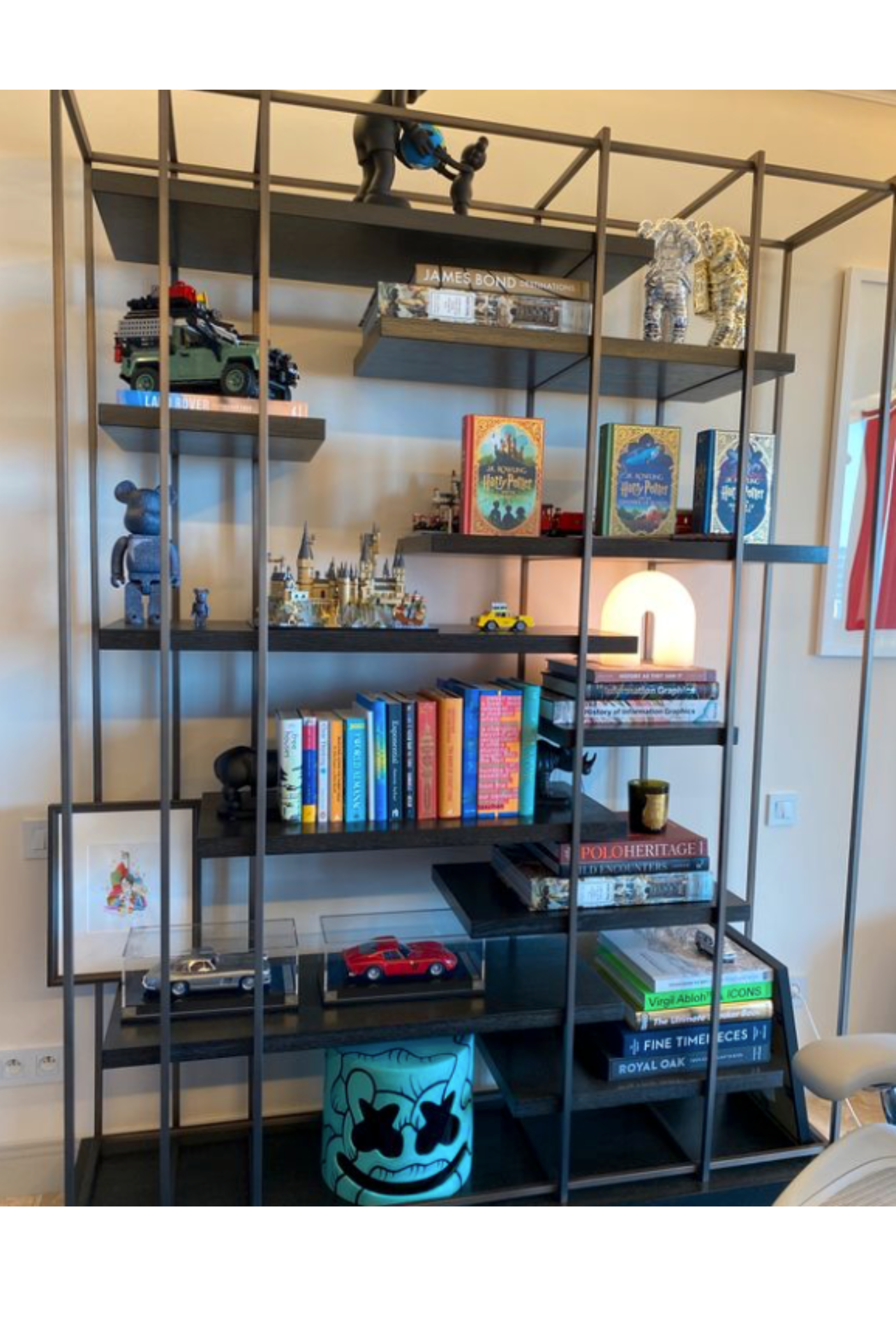 Bibliothèque Eichholtz - Meubles Monaco