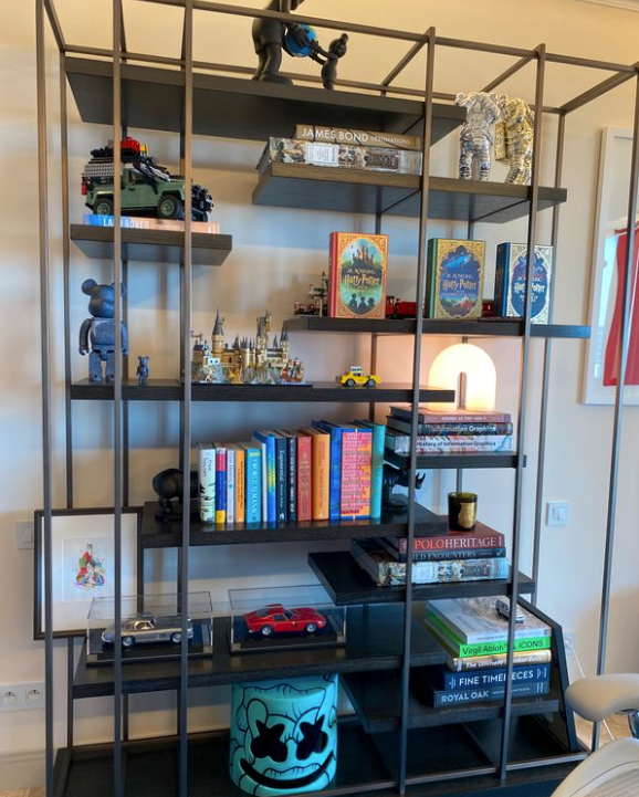 Bibliothèque Eichholtz - Meubles Monaco