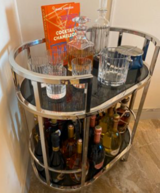 Desserts Eichholtz - Meubles Monaco