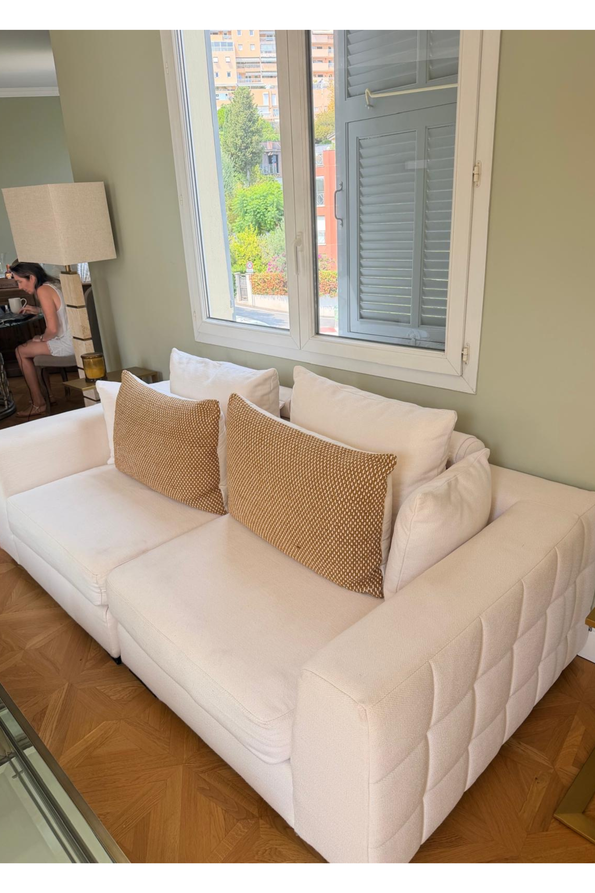 Eichholtz Clifford 2-Seater Sofa