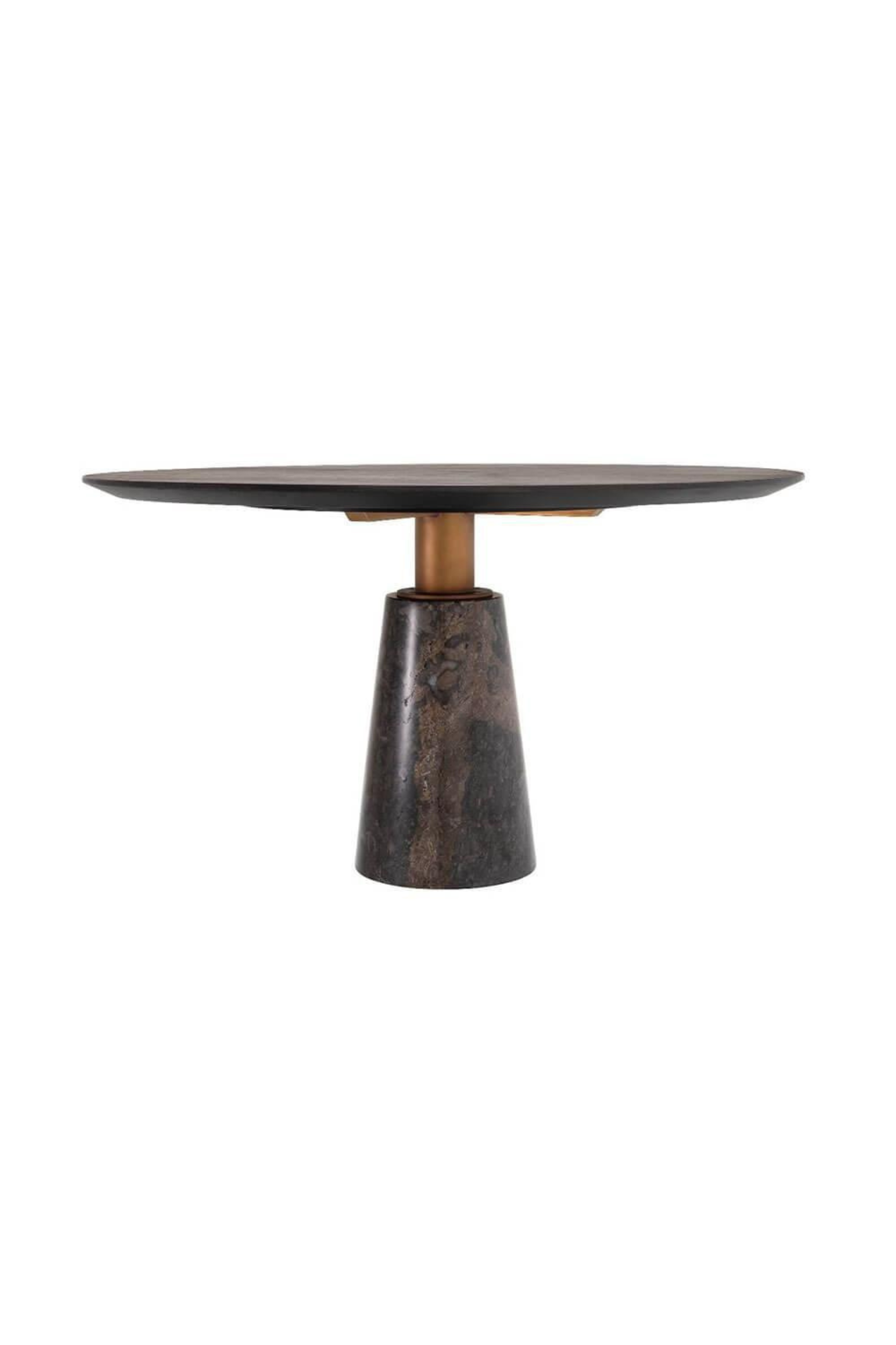 EICHHOLTZ Genova Round Dining Table