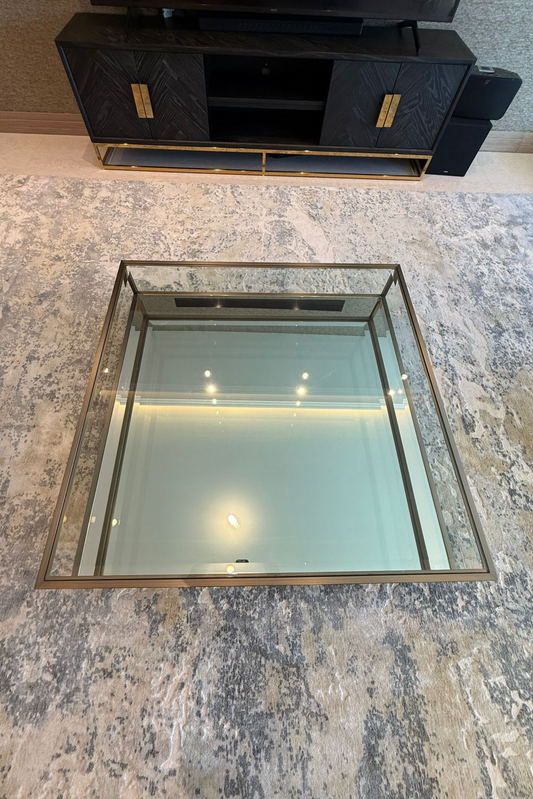 Eichholtz Tortona L Coffee Table