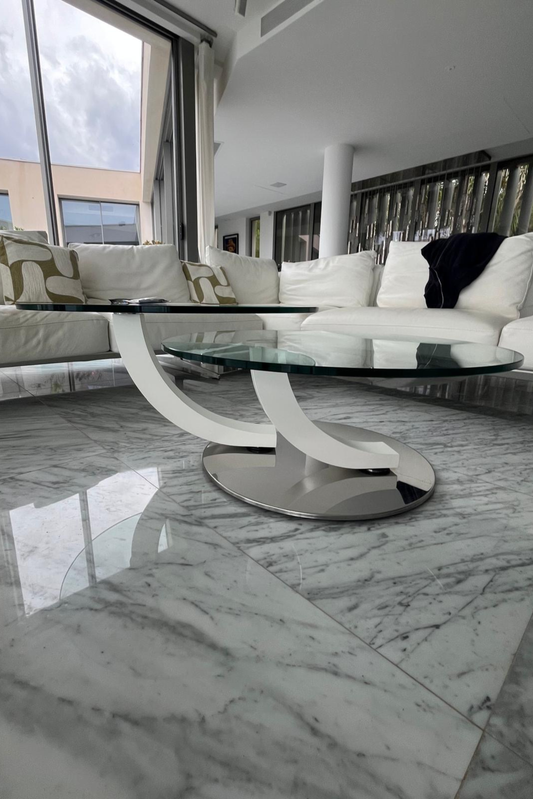 Glass Coffee Table