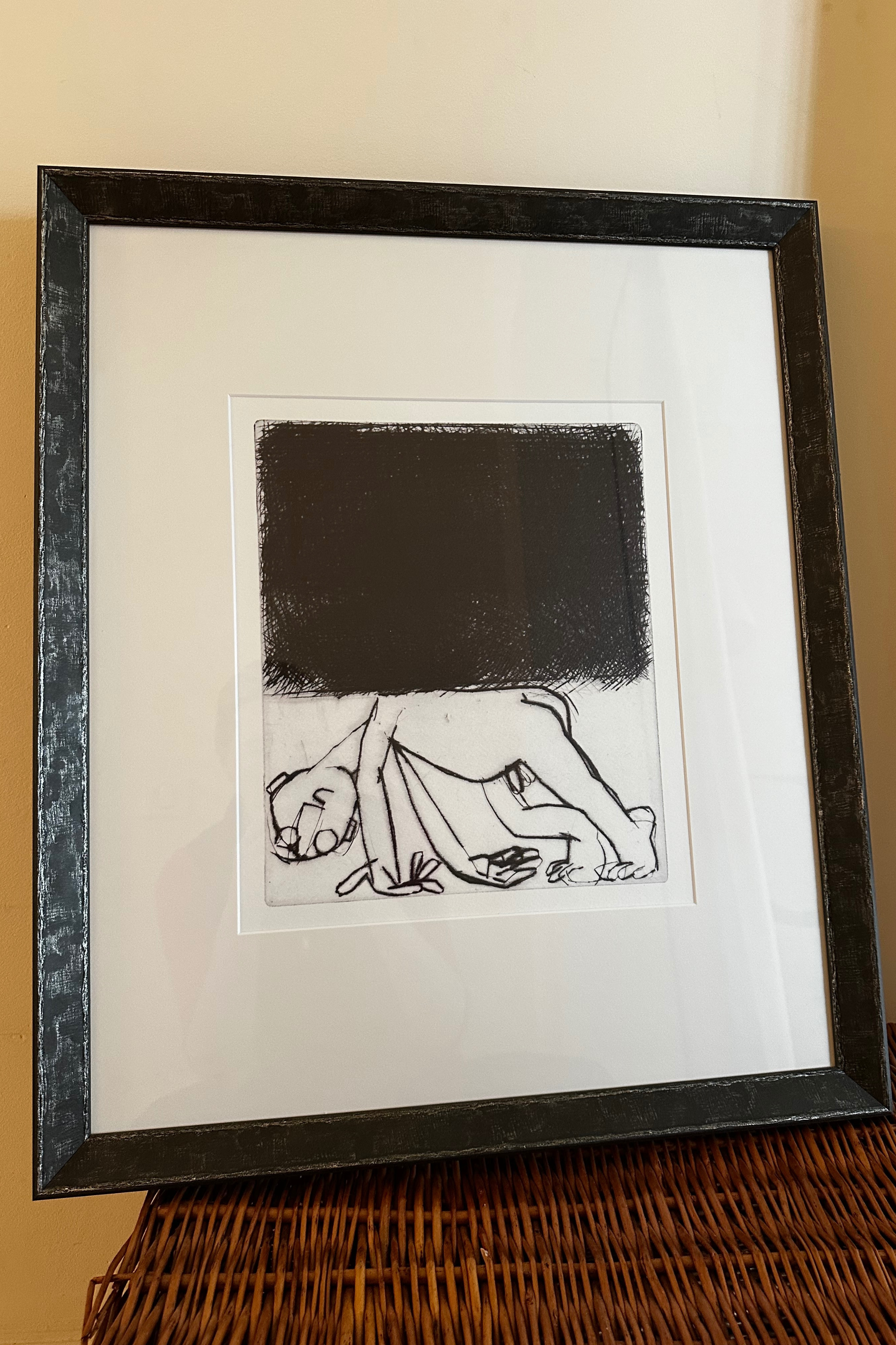 Heavy Weight Print - Meubles Monaco