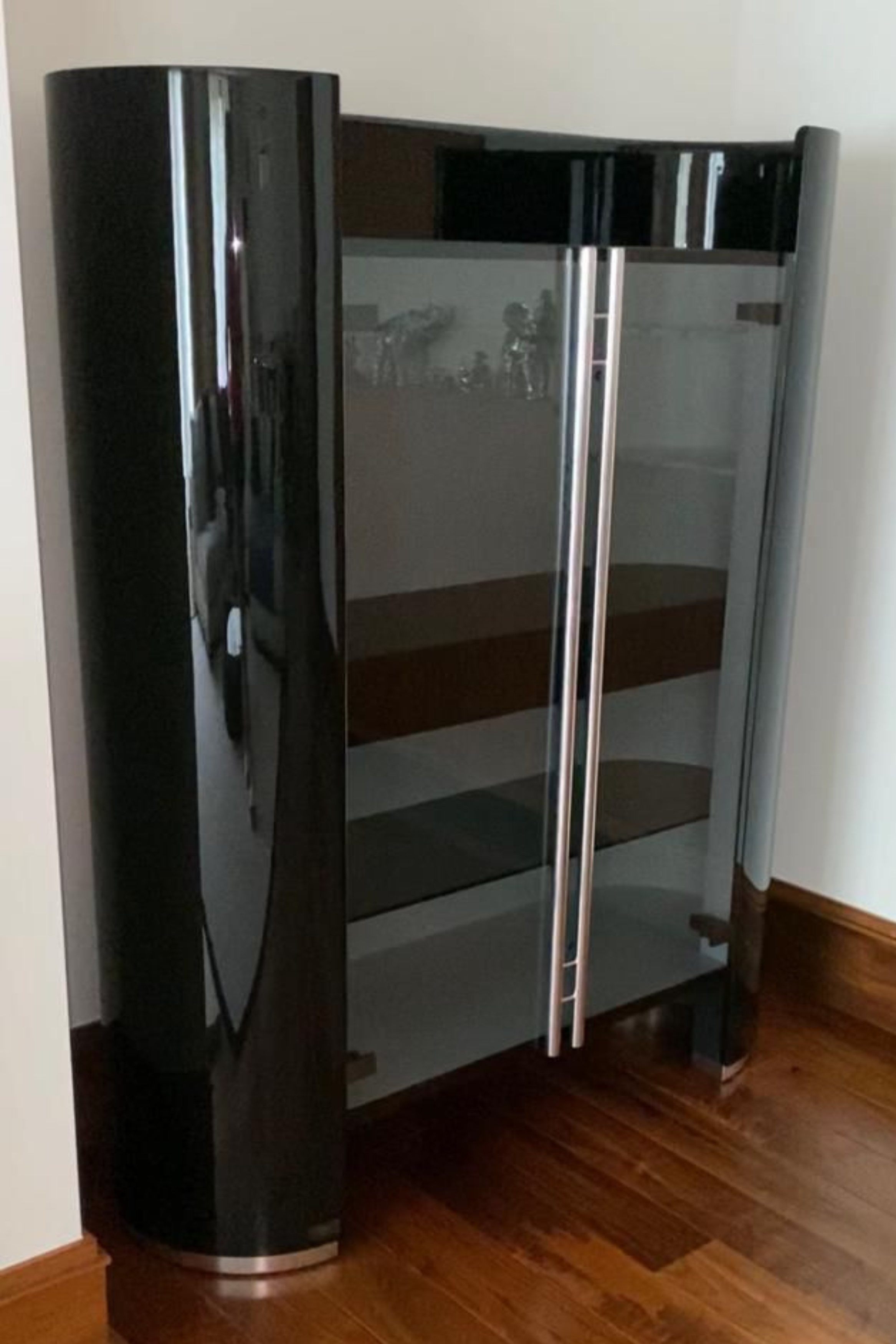 Ikat Bar Cabinet - Bizzotto Italia - Meubles Monaco