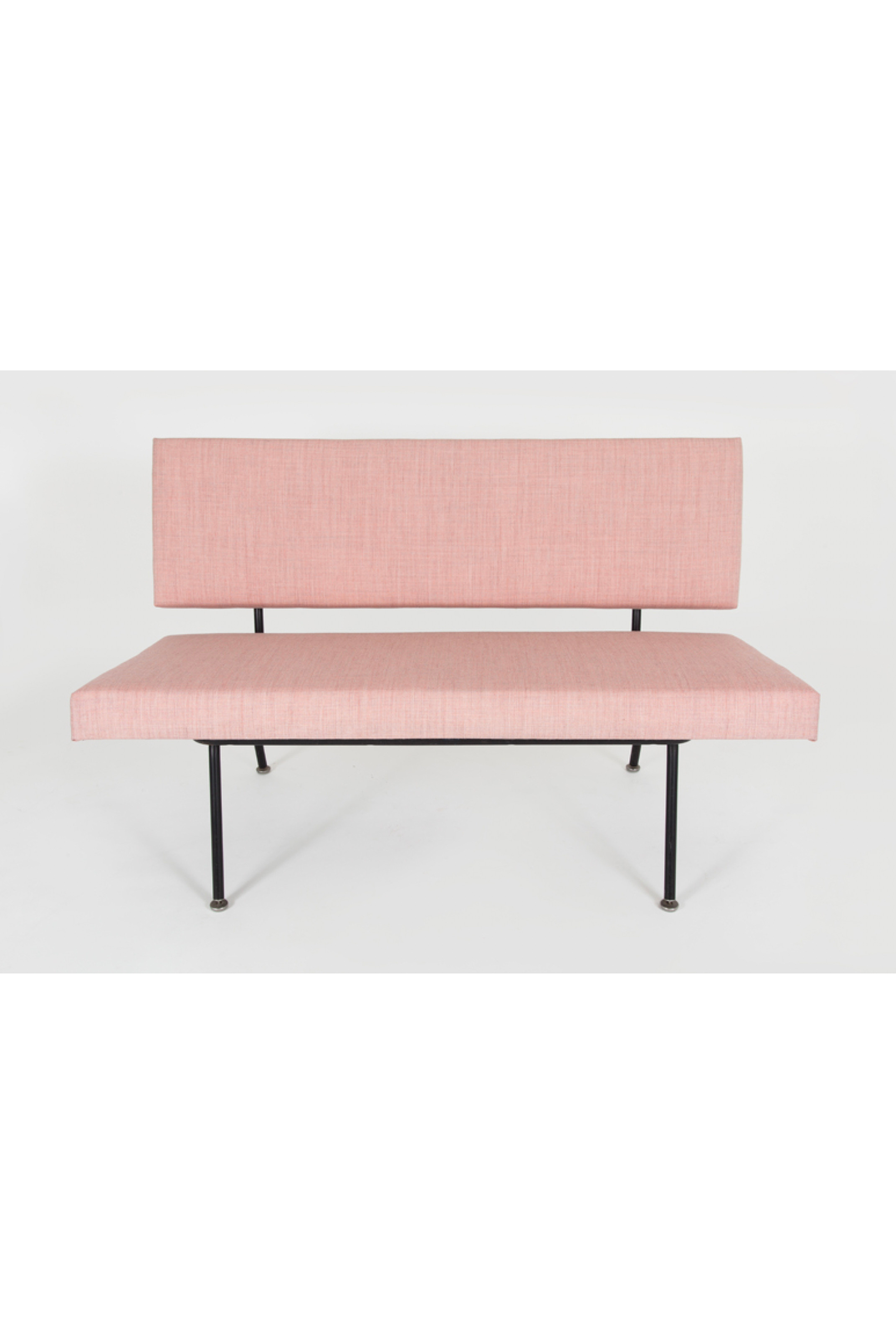 Florence Knoll Banquette / Sofa (c.1954–1968) - Meubles Monaco