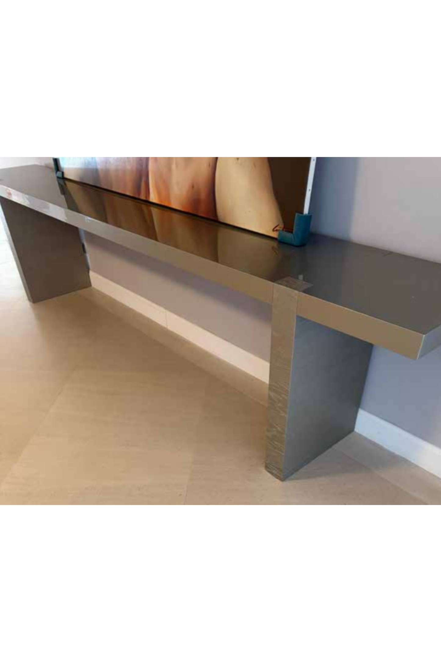 Architectural Console (350 cm) - Meubles Monaco
