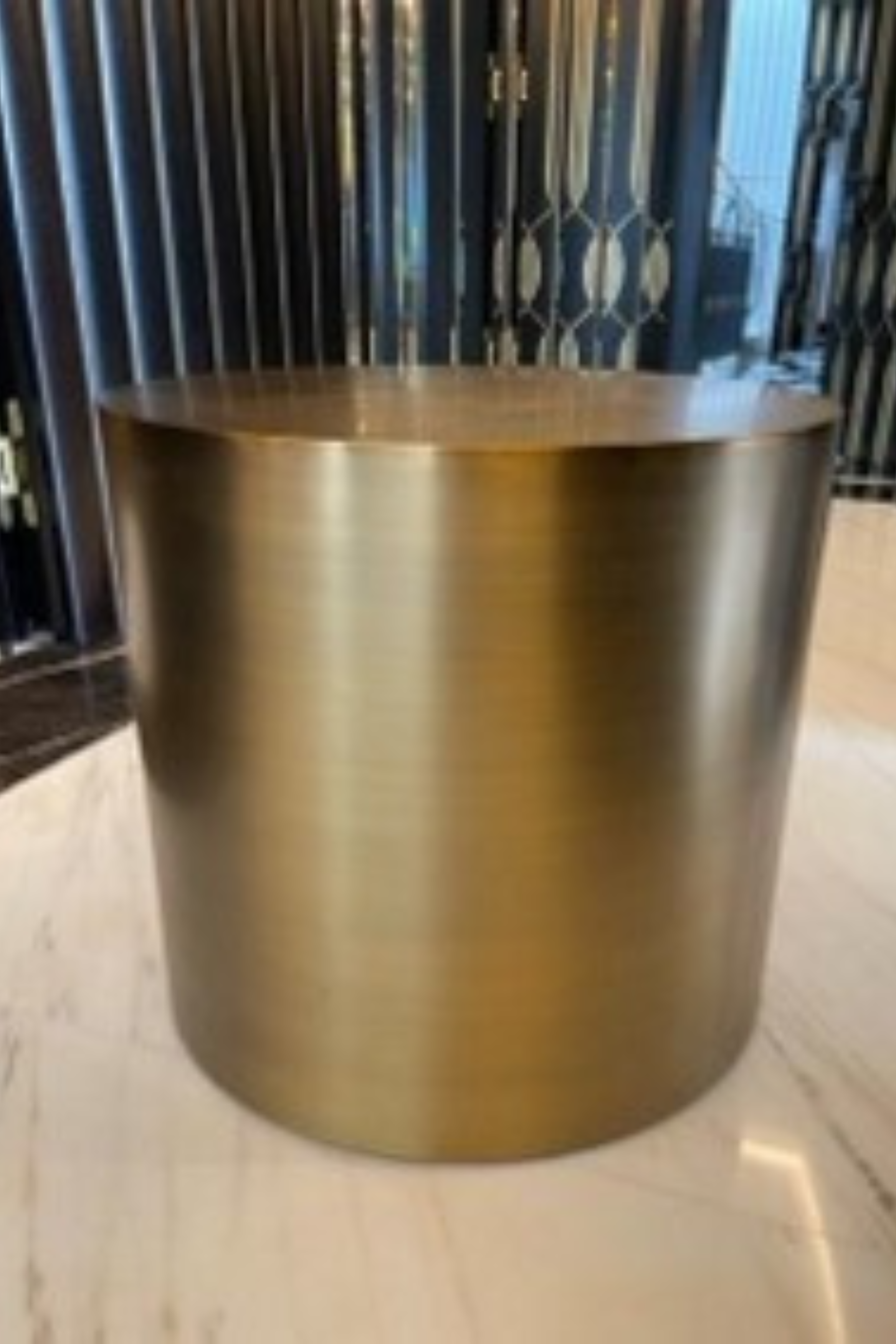Milo Drum Table ×2 - Meubles Monaco