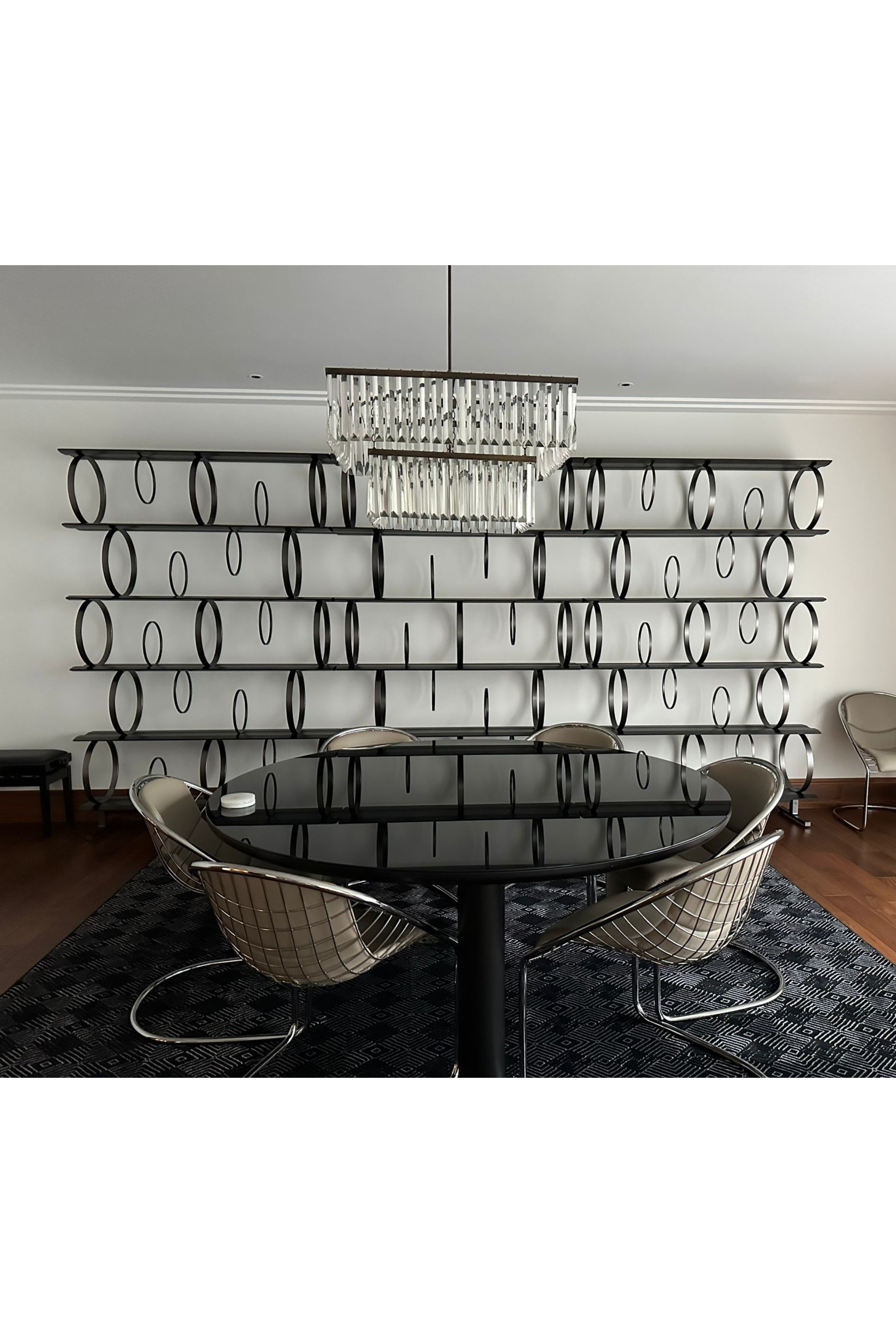 Minotti Dining Room Table - Meubles Monaco