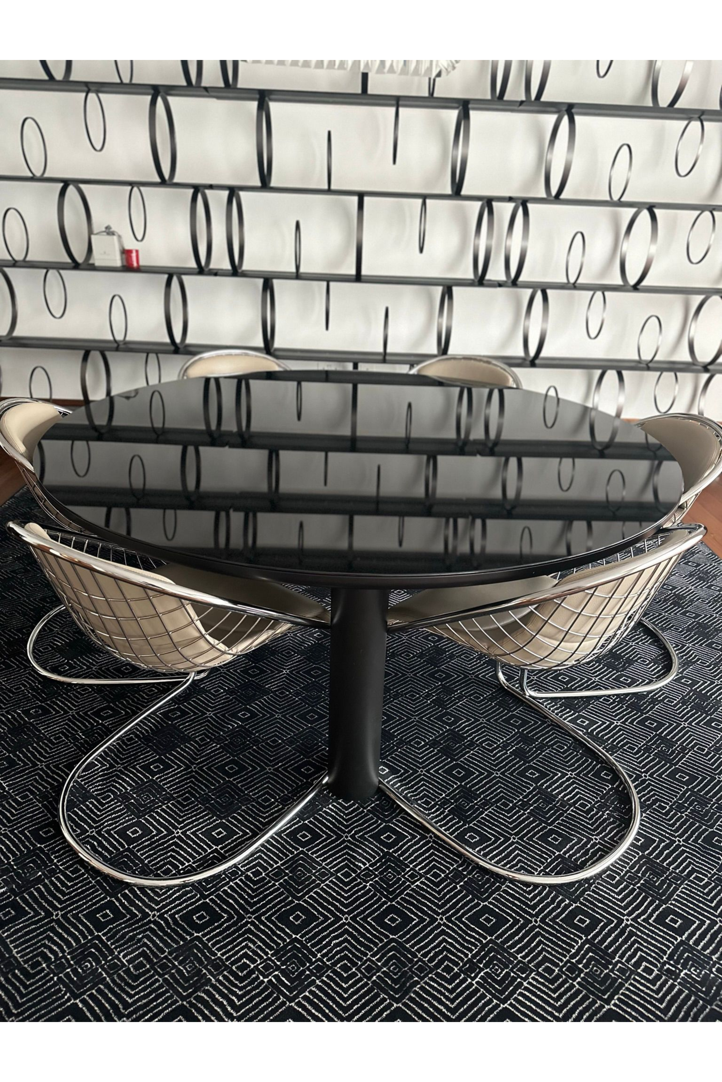 Minotti Dining Room Table - Meubles Monaco