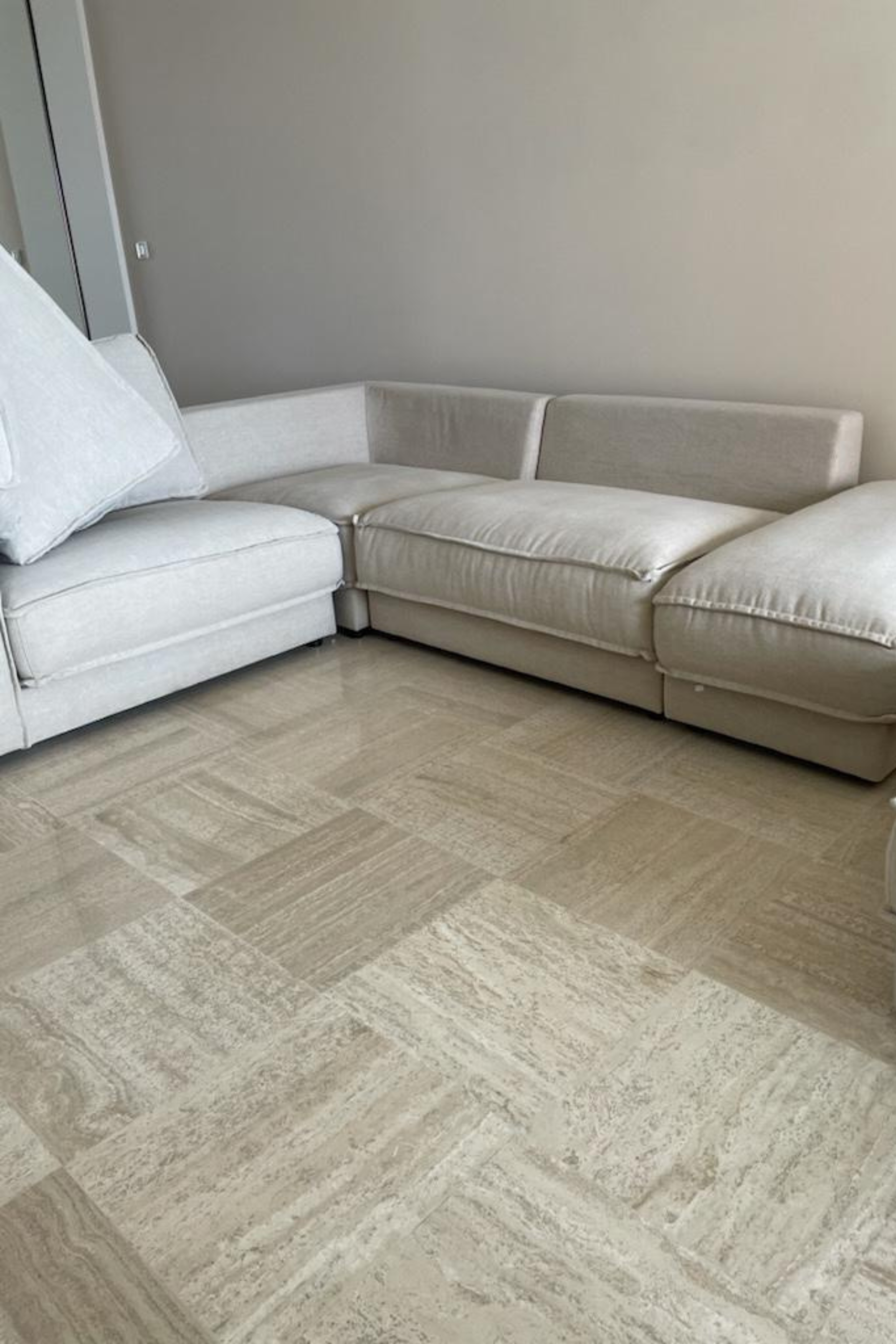 Bolia Noora Modular Sofa & Ottoman