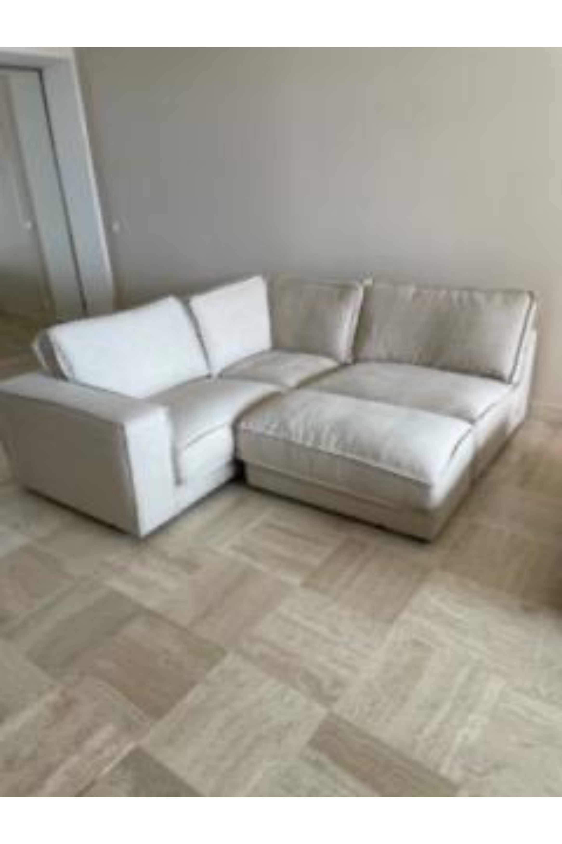 Bolia Noora Modular Sofa & Ottoman